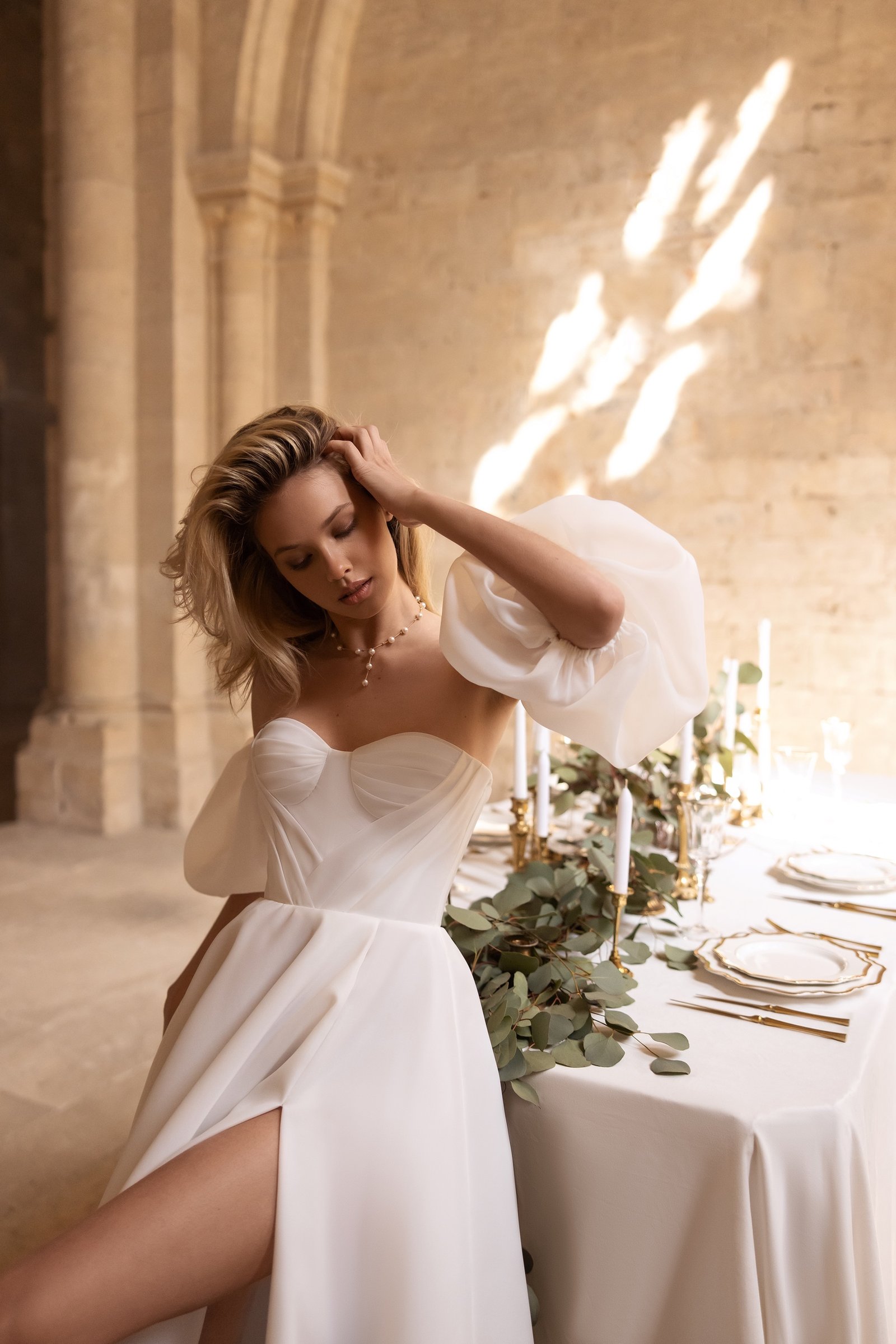 Versavia 1 dress by Eva Lendel from Love Spell collection