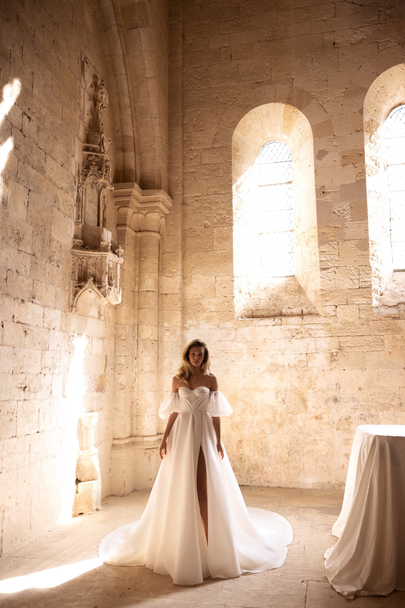 Versavia 2 dress by Eva Lendel from Love Spell collection