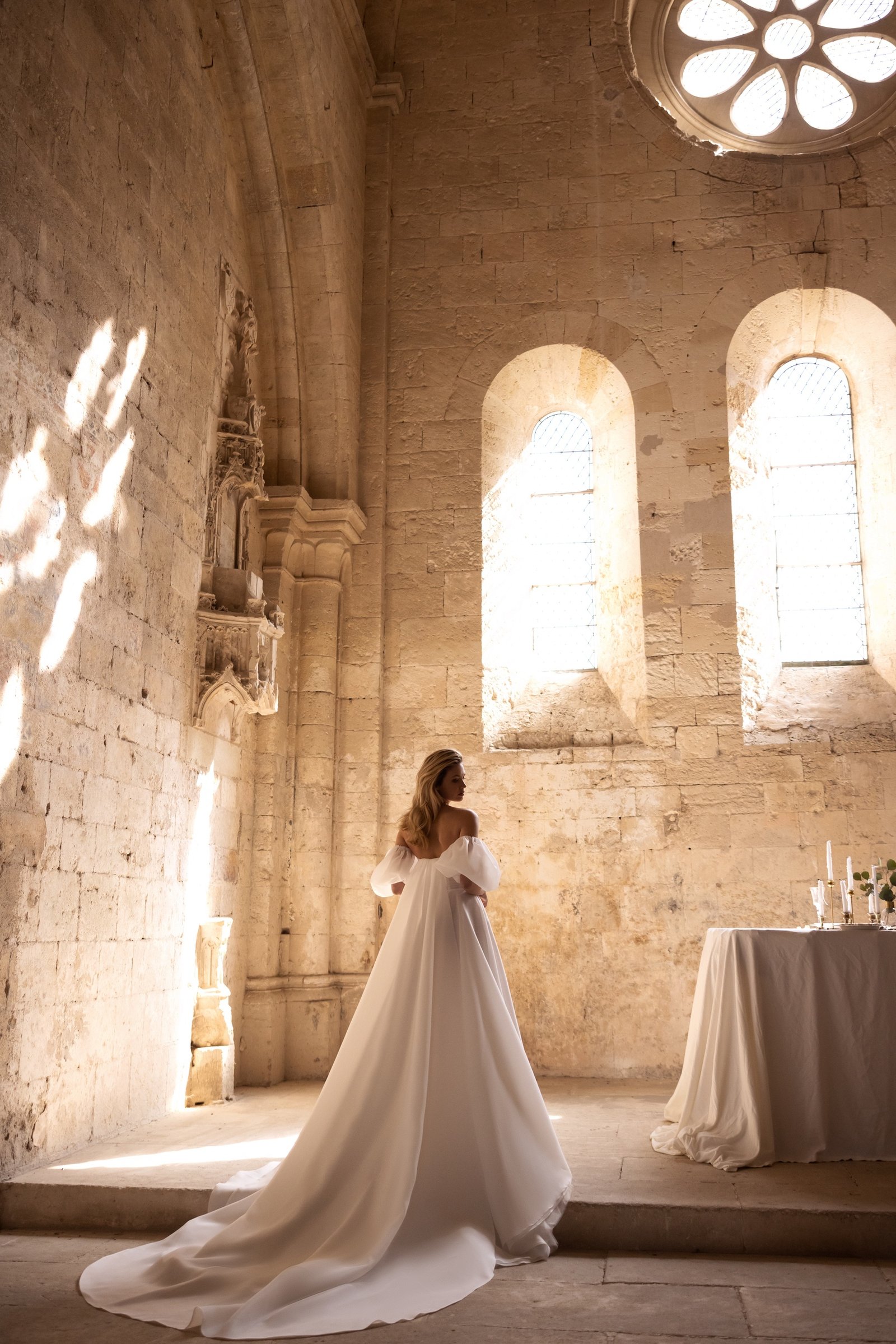 Versavia 3 dress by Eva Lendel from Love Spell collection