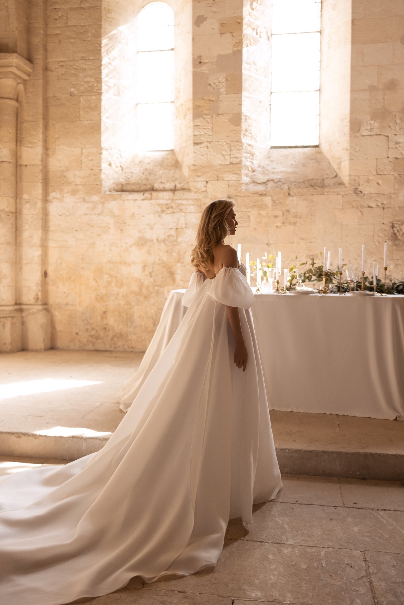 Versavia 4 dress by Eva Lendel from Love Spell collection