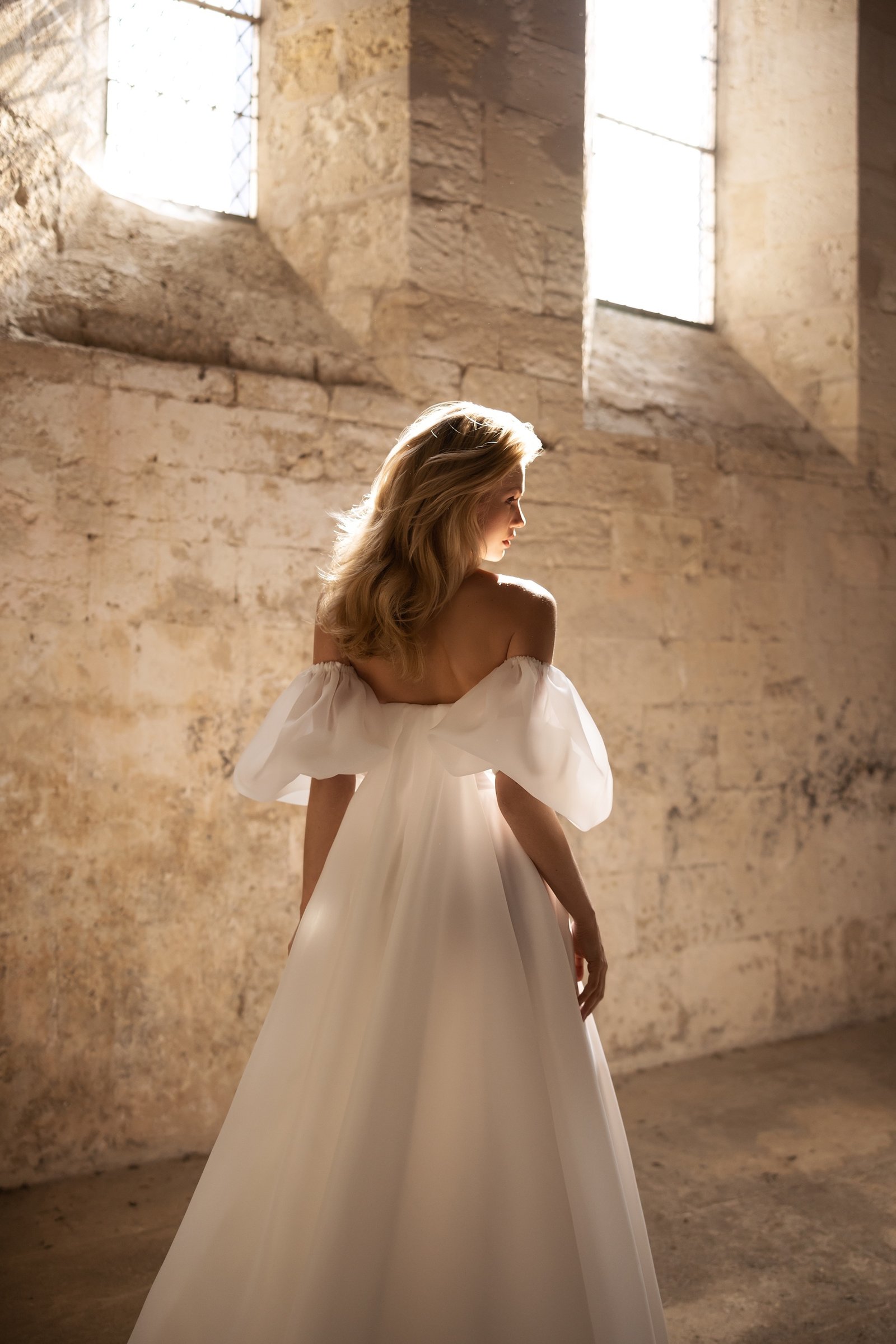 Versavia 5 dress by Eva Lendel from Love Spell collection