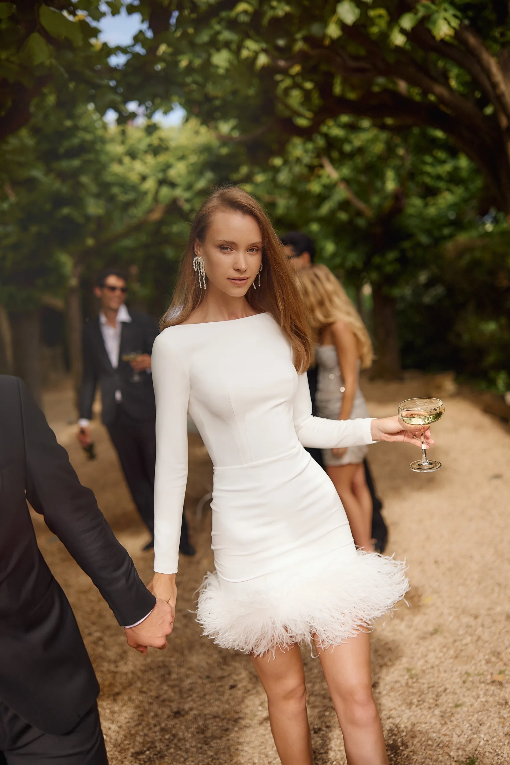 Coachella - Eva Lendel | Luxury bridal fashion brand
