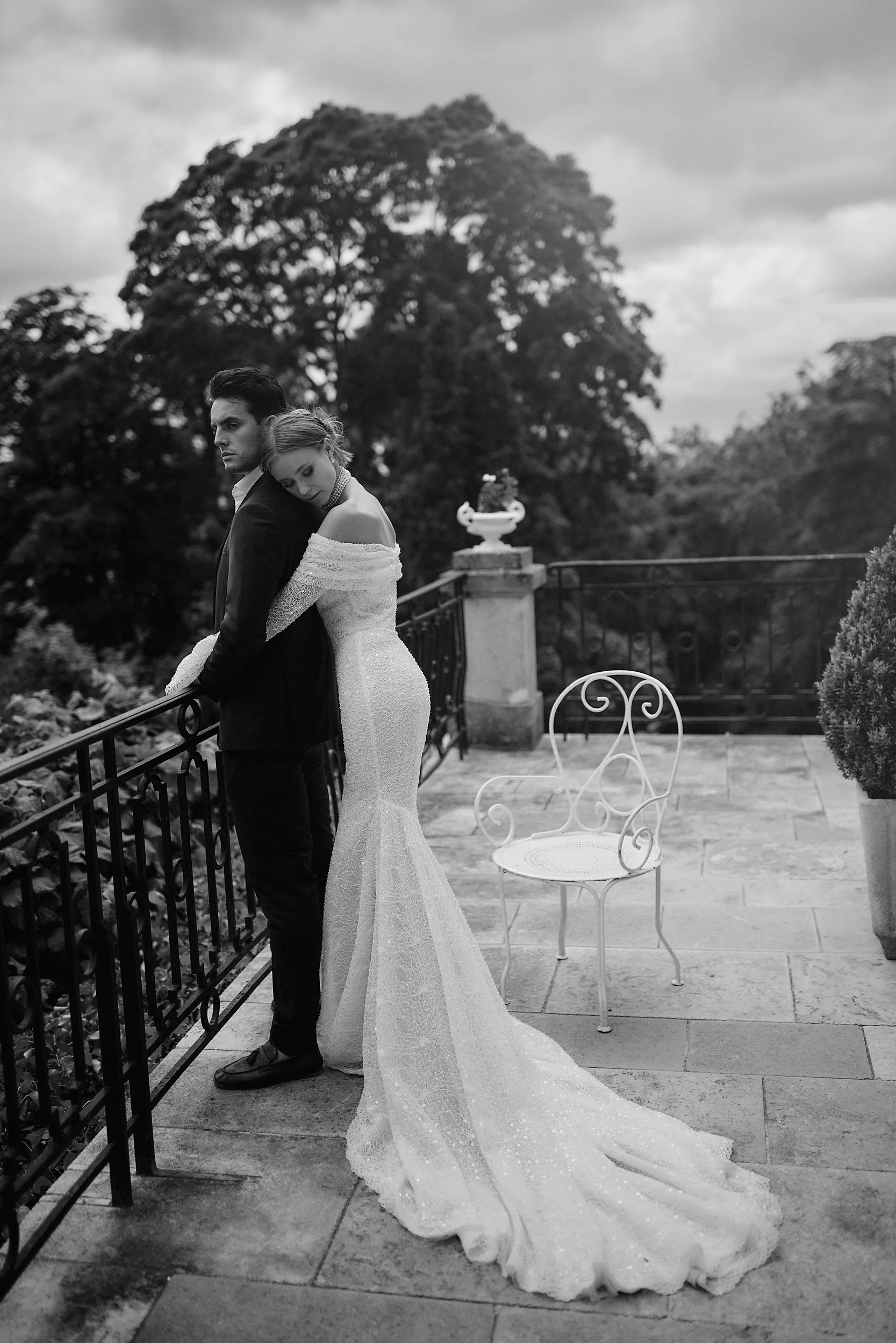 Cortez - Eva Lendel | Luxury bridal fashion brand