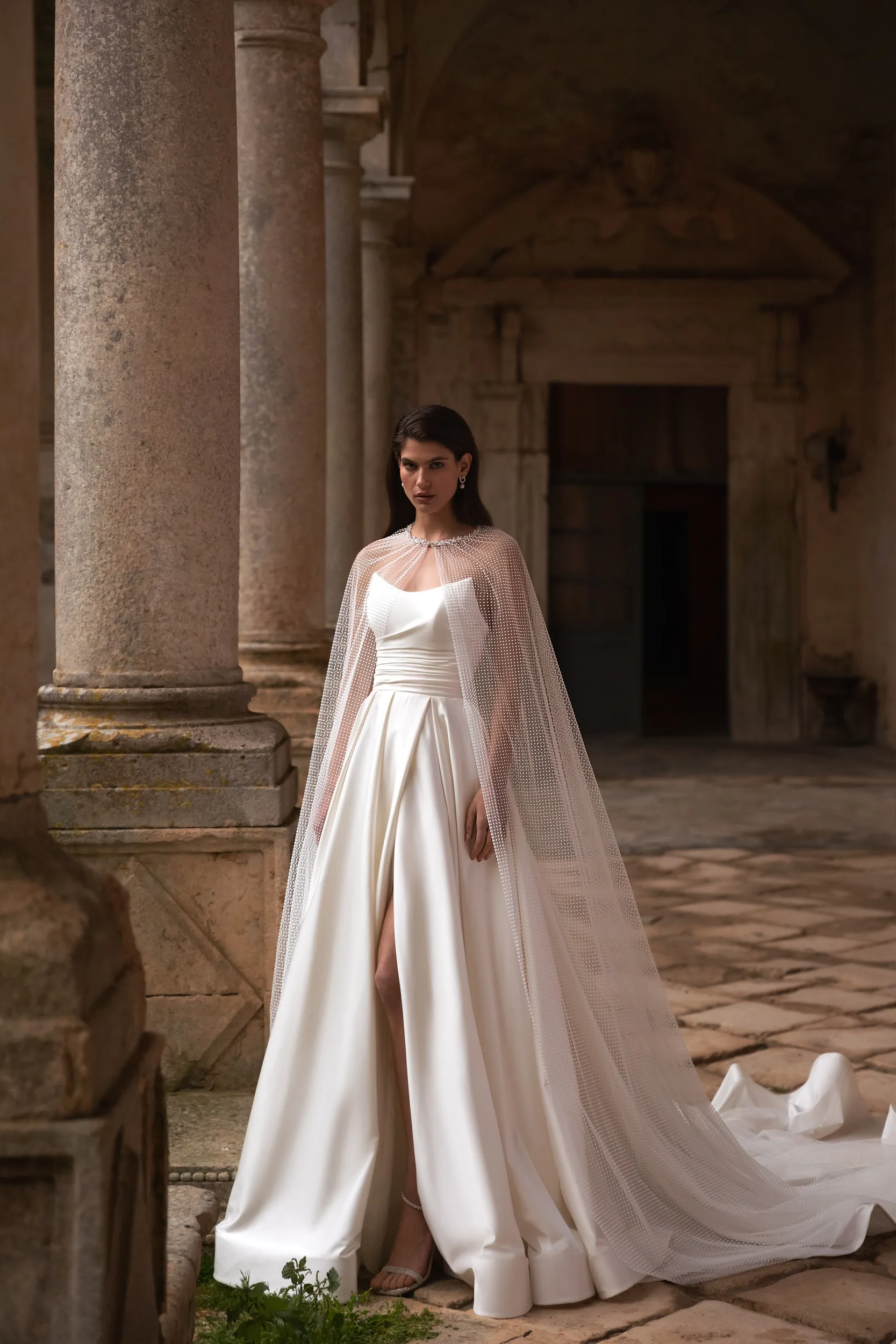 Alessia - Eva Lendel | Luxury bridal fashion brand
