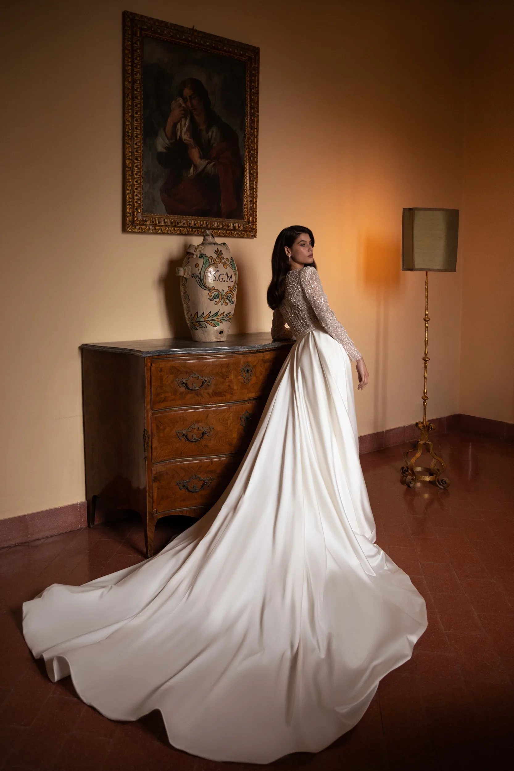 Morena - Eva Lendel | Luxury bridal fashion brand
