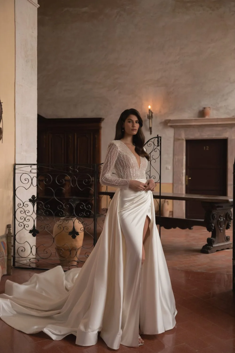 Morena - Eva Lendel | Luxury bridal fashion brand
