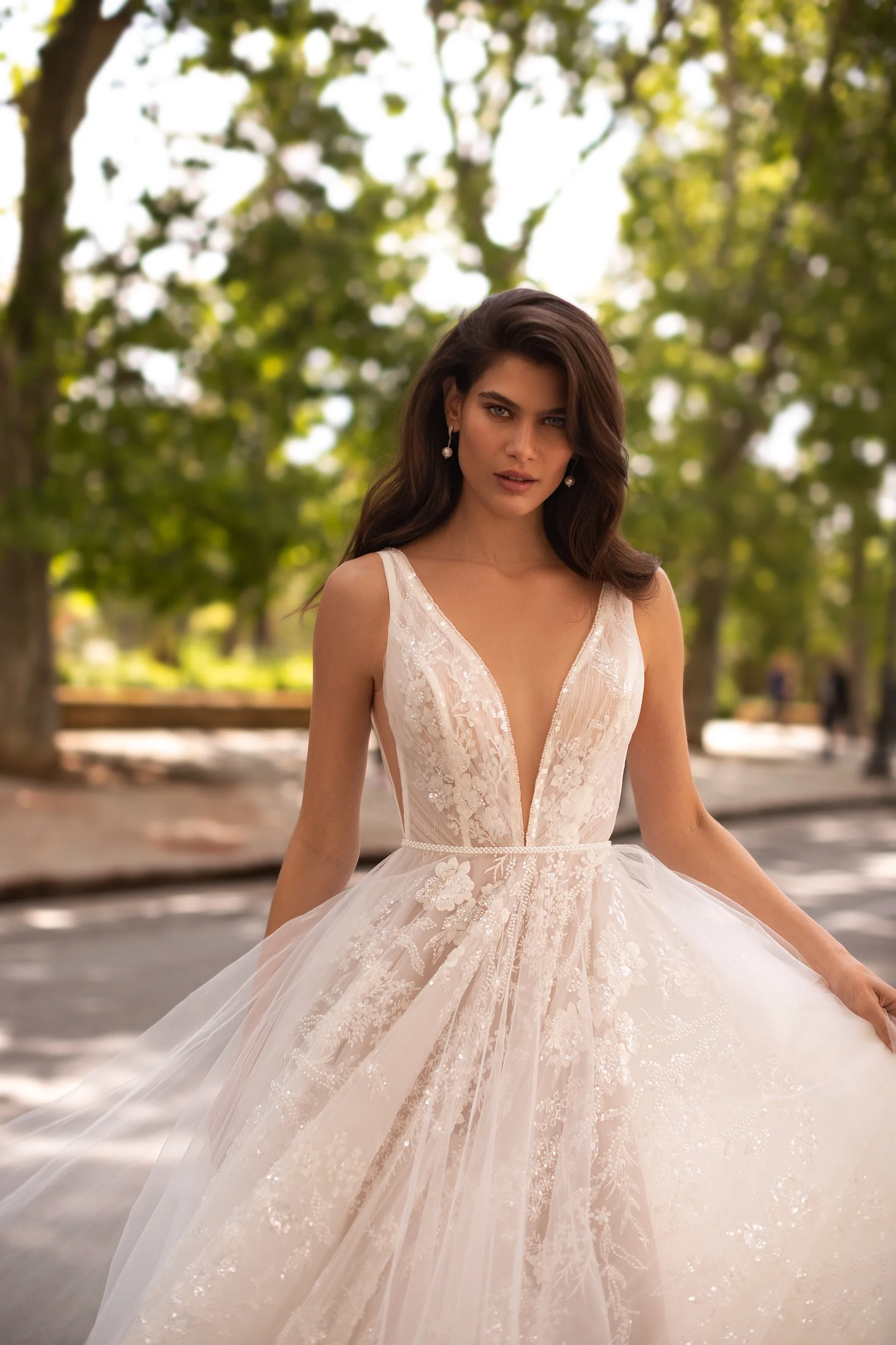 Toscana - Eva Lendel | Luxury bridal fashion brand
