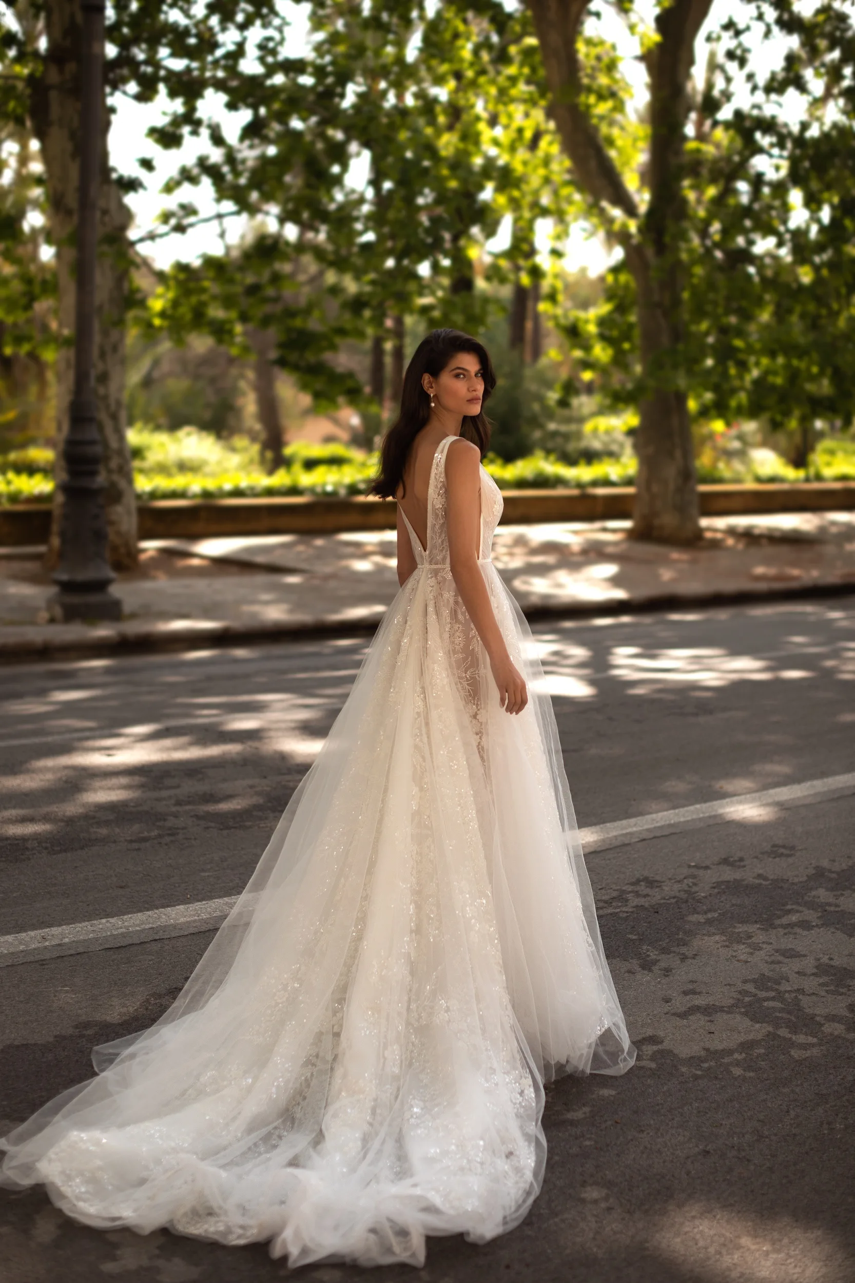 Toscana - Eva Lendel | Luxury bridal fashion brand
