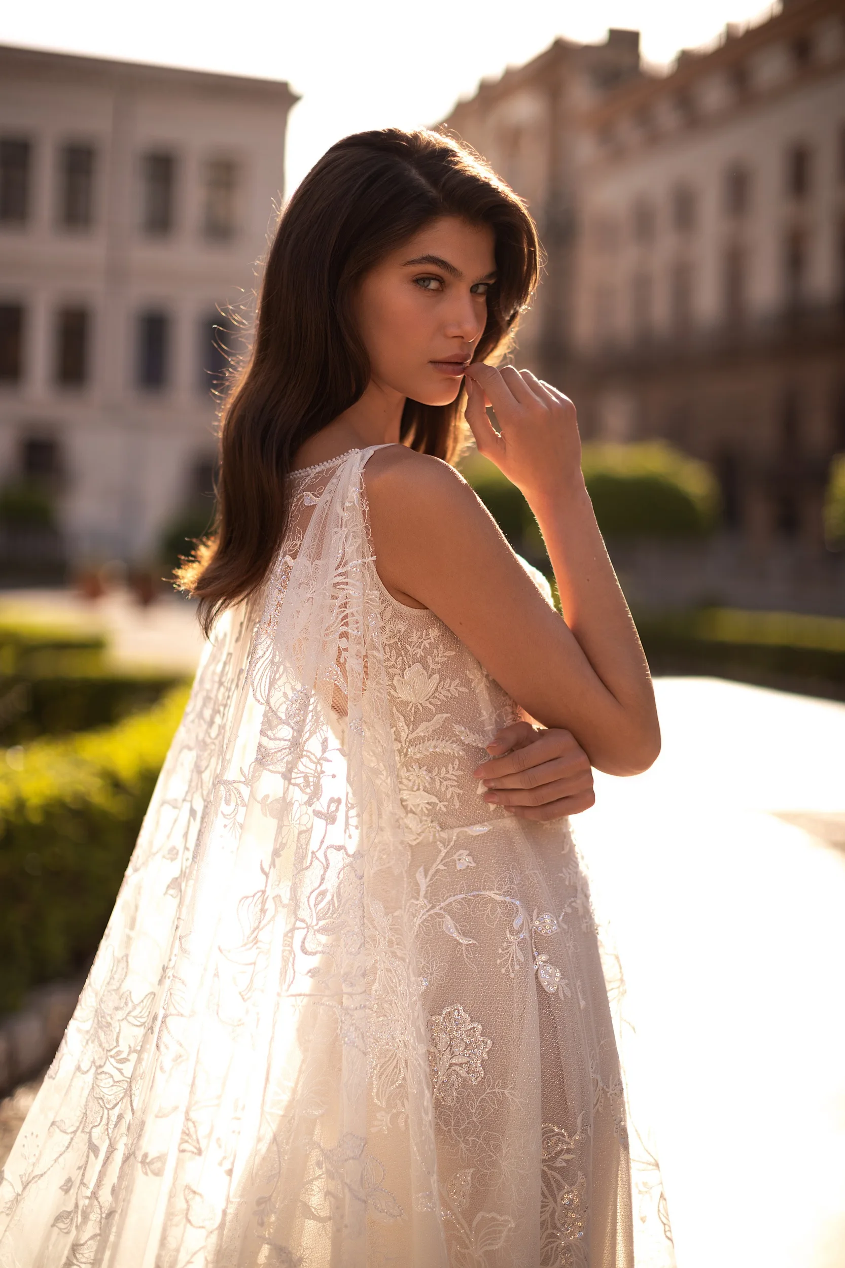 white dress cute Soft Girl Aesthetic Mini Dress A-line White – Aesthetics Boutique main image 1