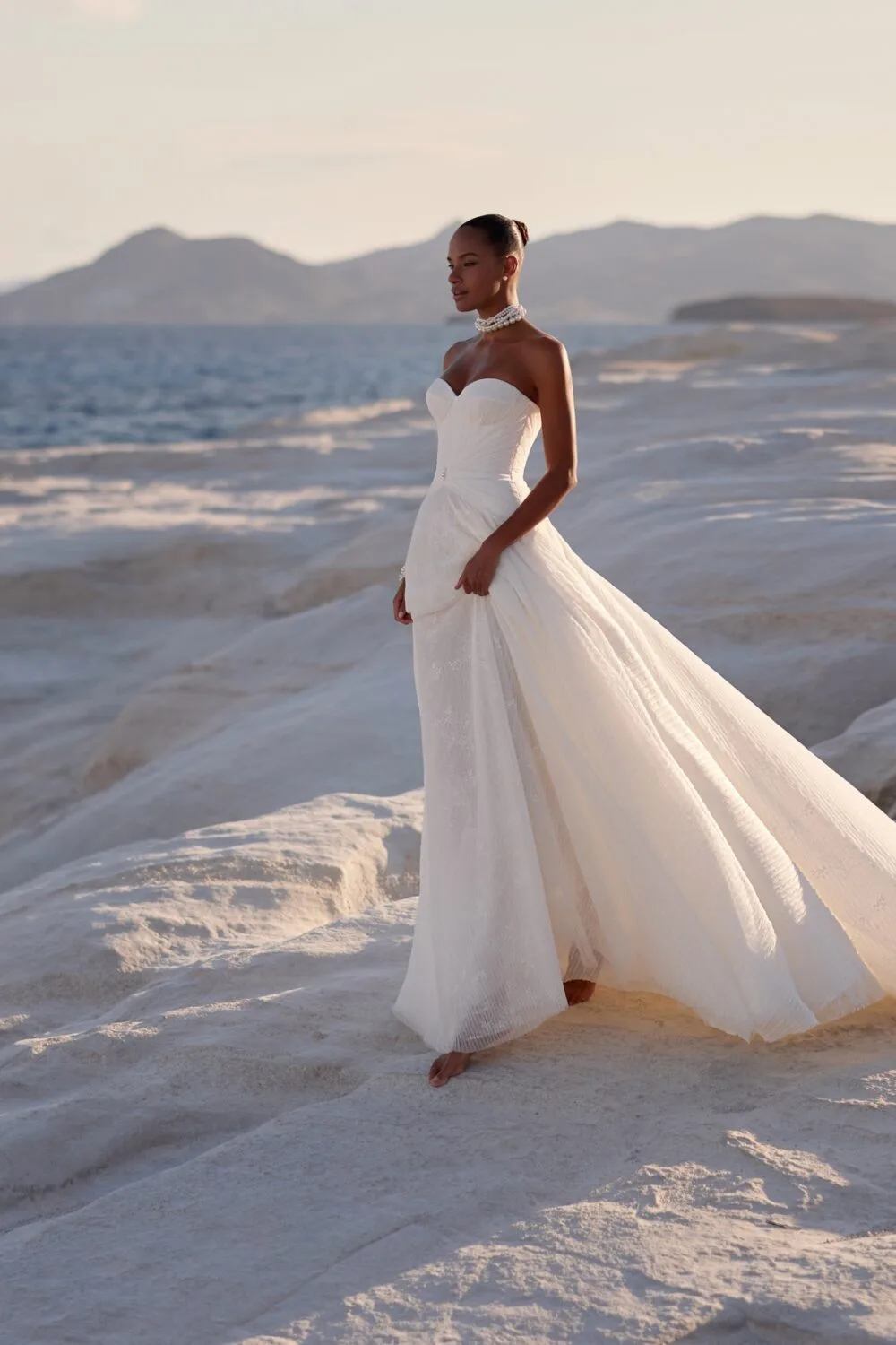 Venus - Eva Lendel | Luxury bridal fashion brand