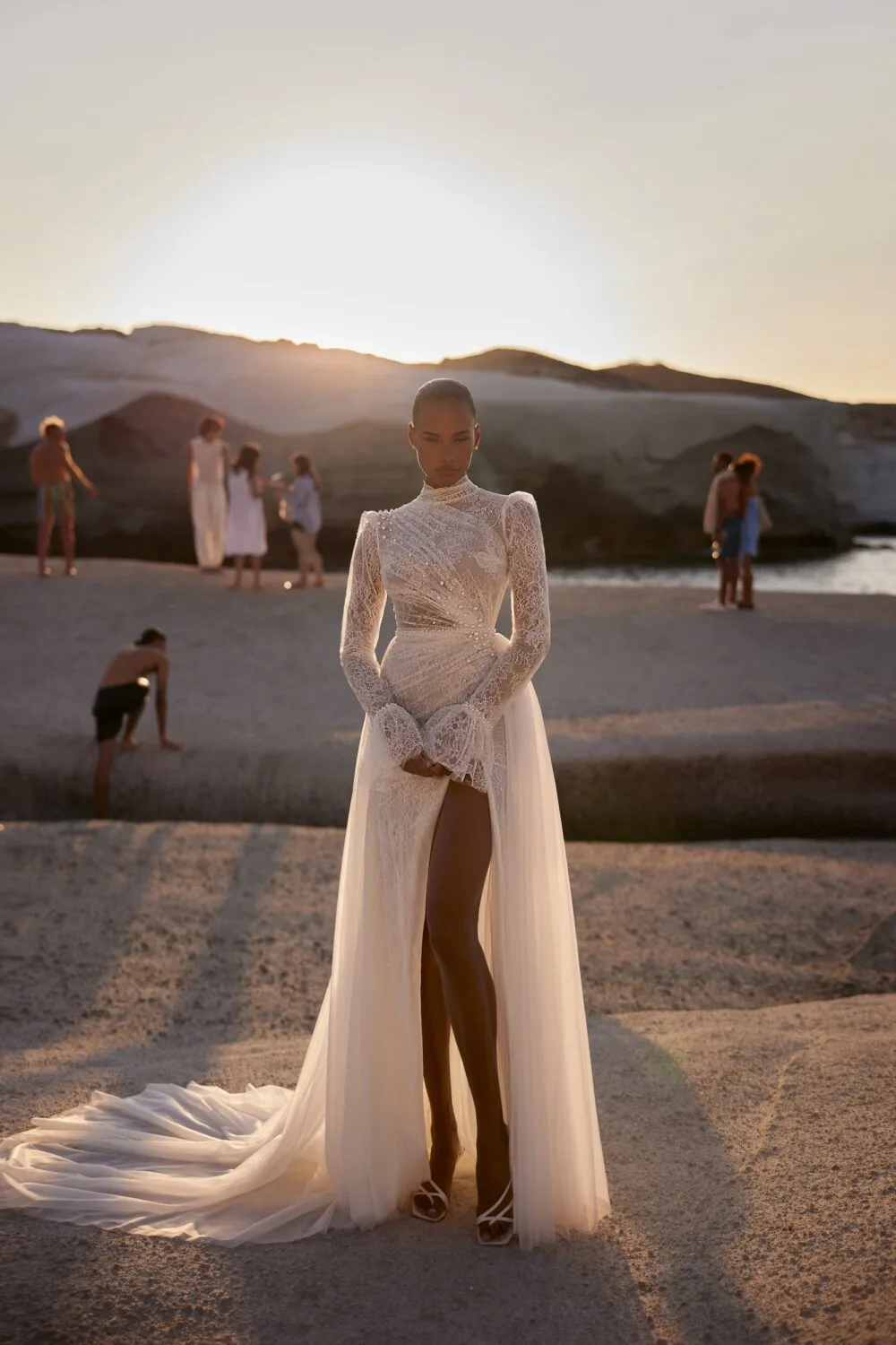 Venus - Eva Lendel | Luxury bridal fashion brand