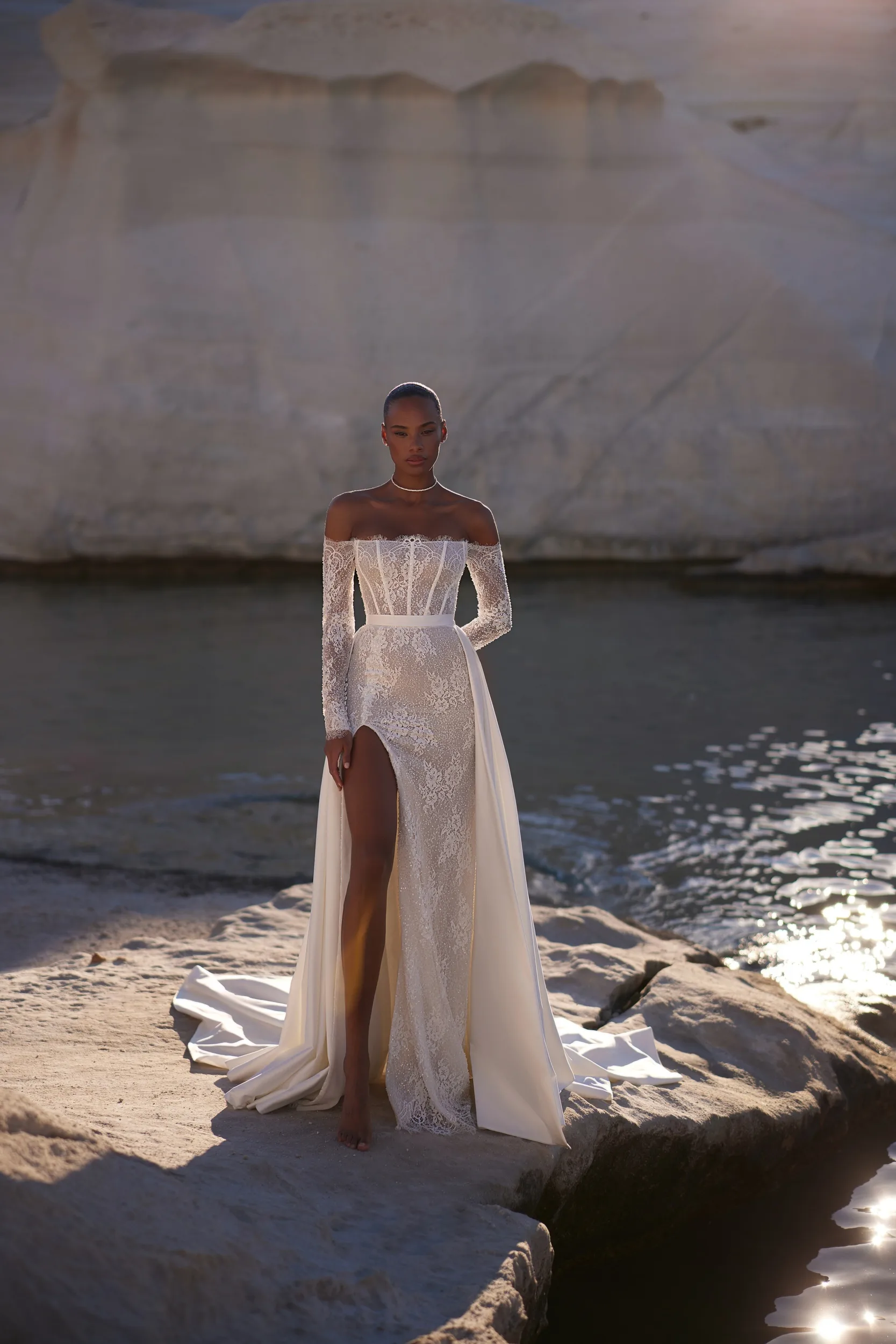 Jeimee - Eva Lendel | Luxury bridal fashion brand