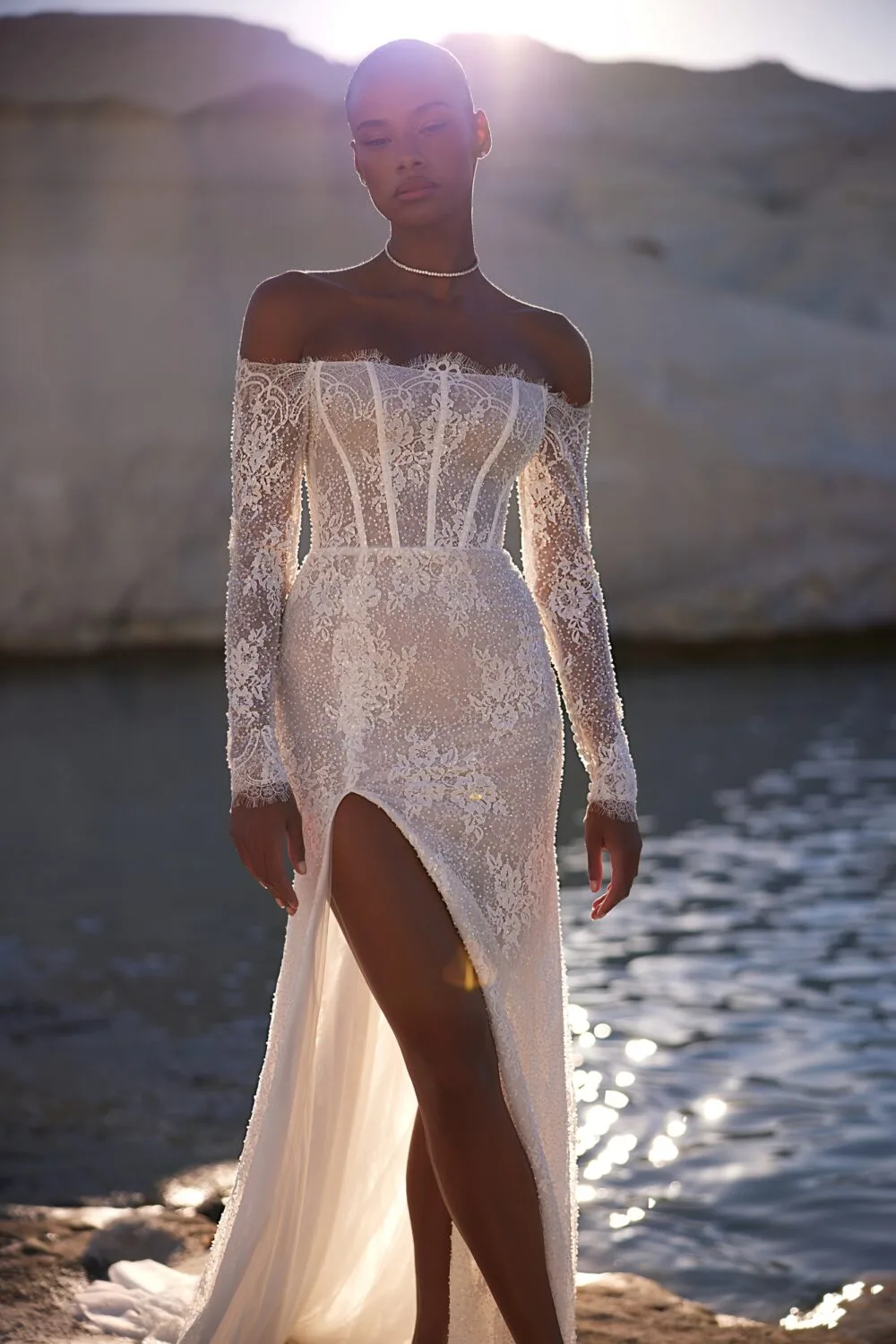Jeimee - Eva Lendel | Luxury bridal fashion brand