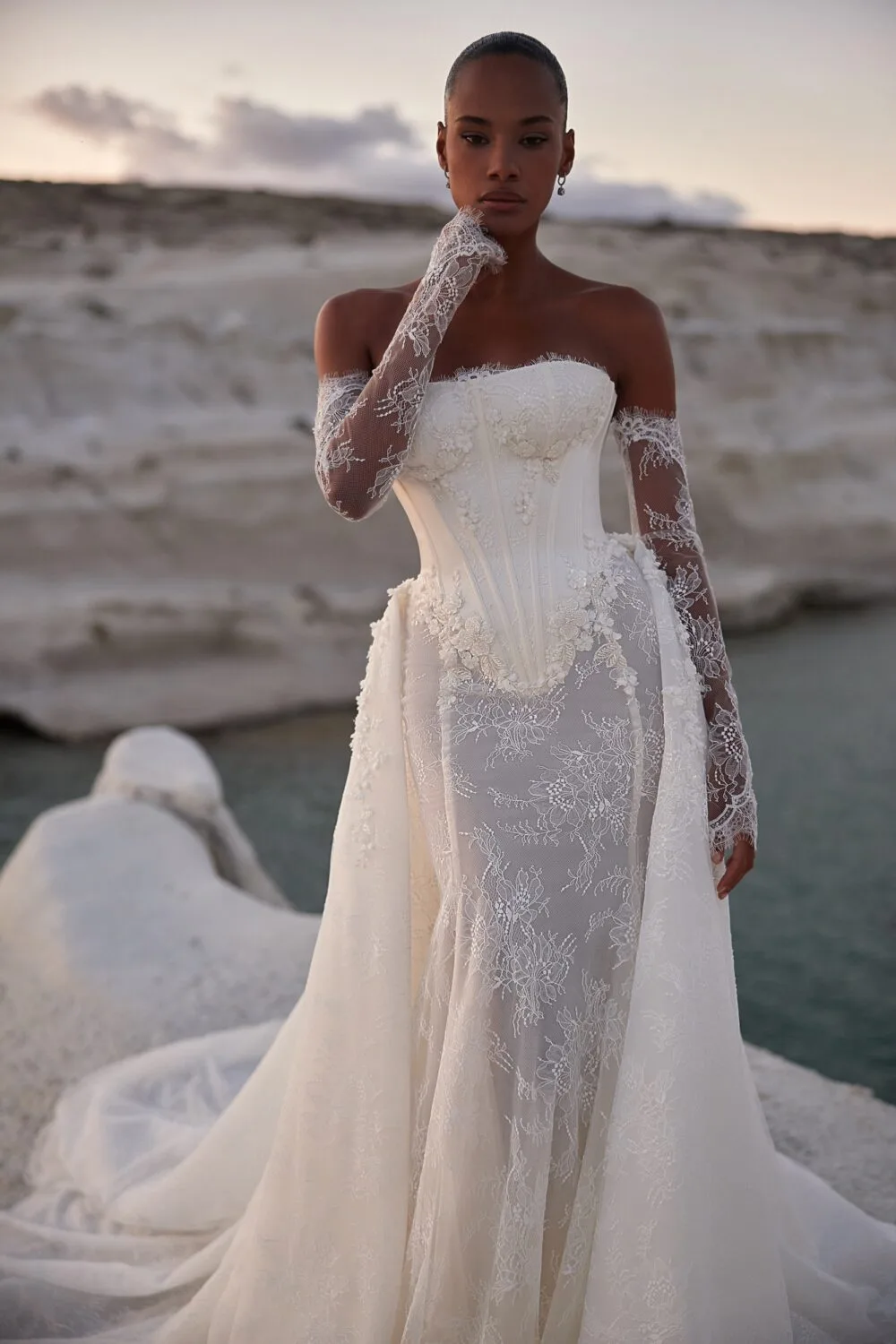 Wedding Collections - Eva Lendel | Luxury bridal fashion brand