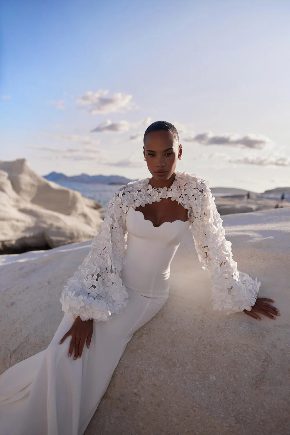 Venus - Eva Lendel | Luxury bridal fashion brand