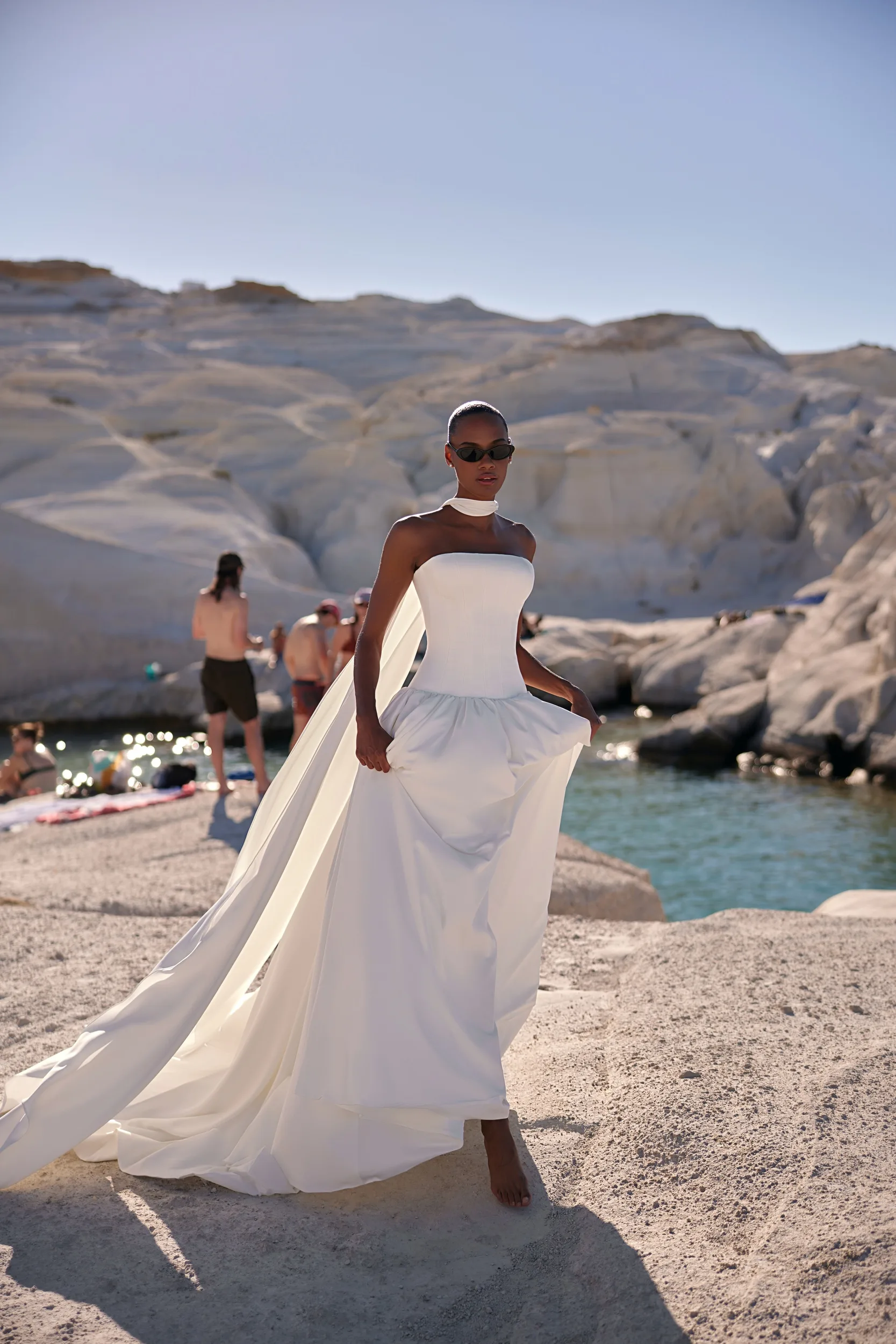 Eva Lendel 2way ウエディングドレス size40 Saba - Eva Lendel | Luxury bridal fashion brand