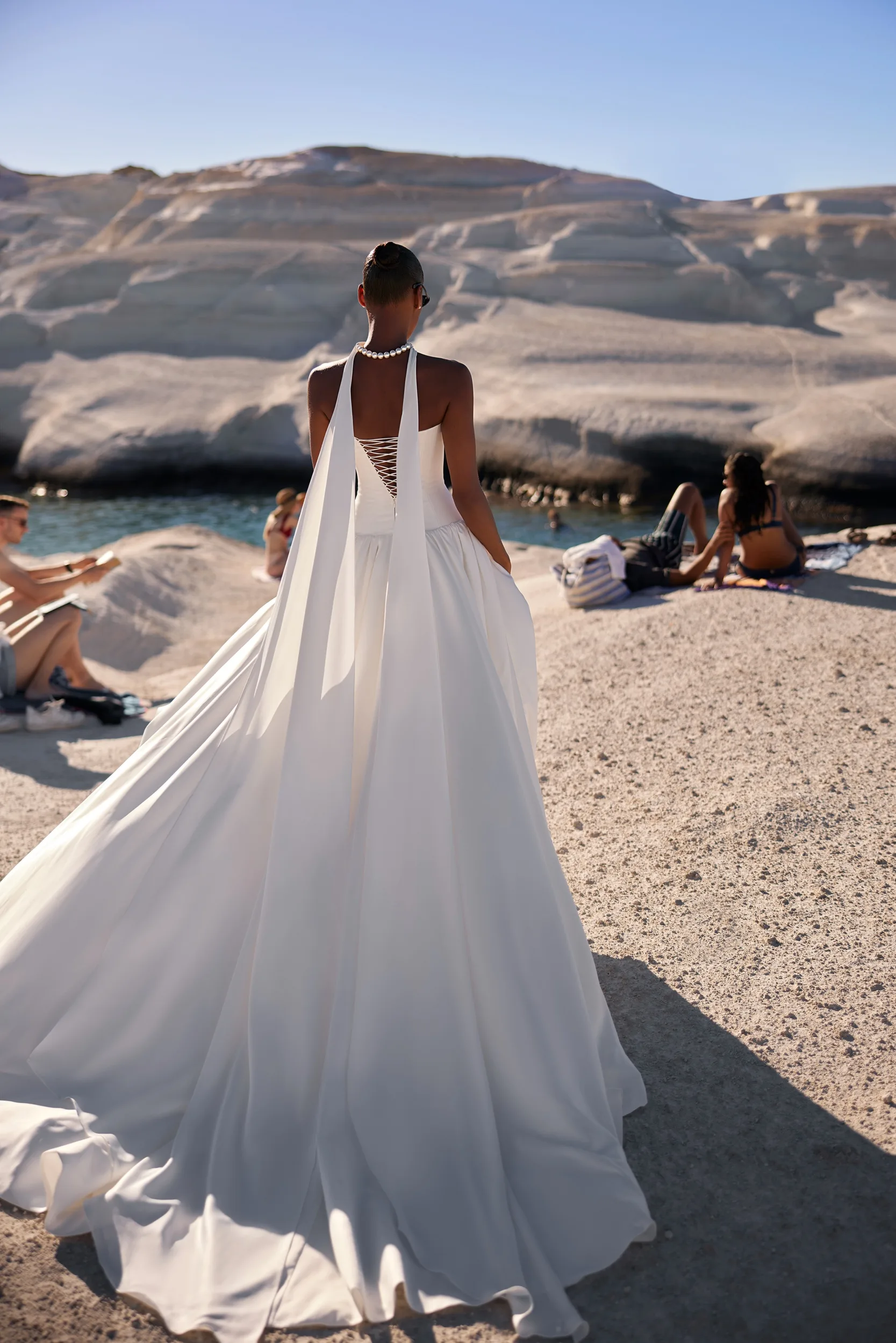 Saba - Eva Lendel | Luxury bridal fashion brand