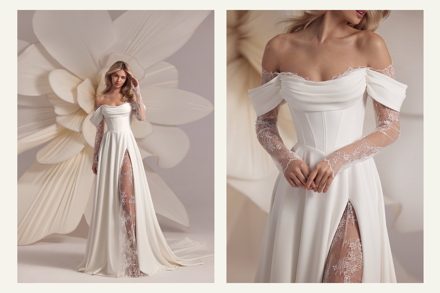 Bestselling Eva Lendel Wedding Dresses of the Season - 1