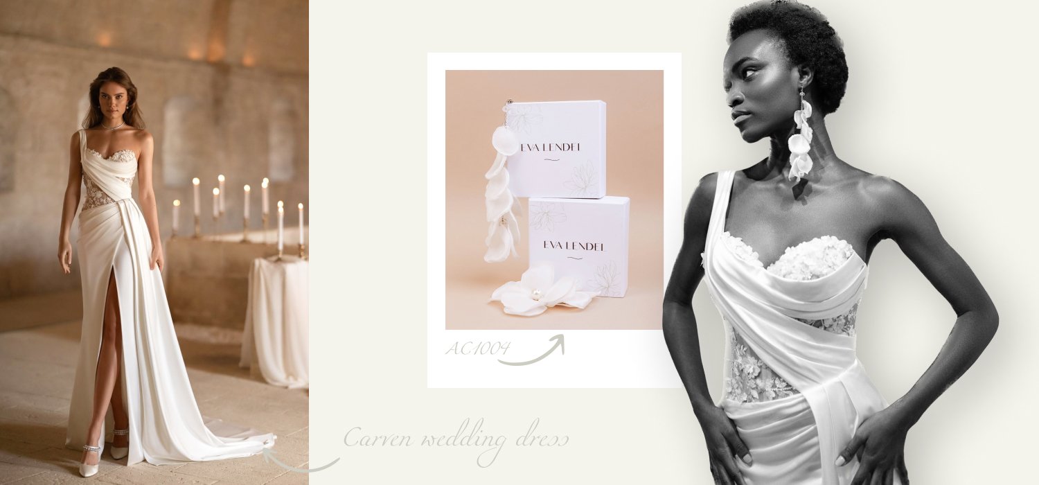 Elevate Your Bridal Look: Best-Selling Gowns Styled with Our New Accessories Collection - 2