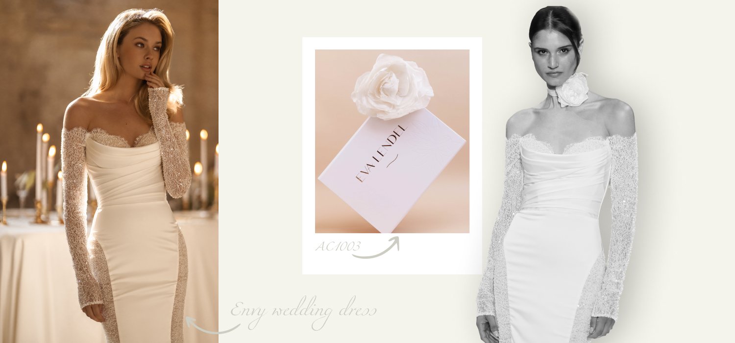 Elevate Your Bridal Look: Best-Selling Gowns Styled with Our New Accessories Collection - 3