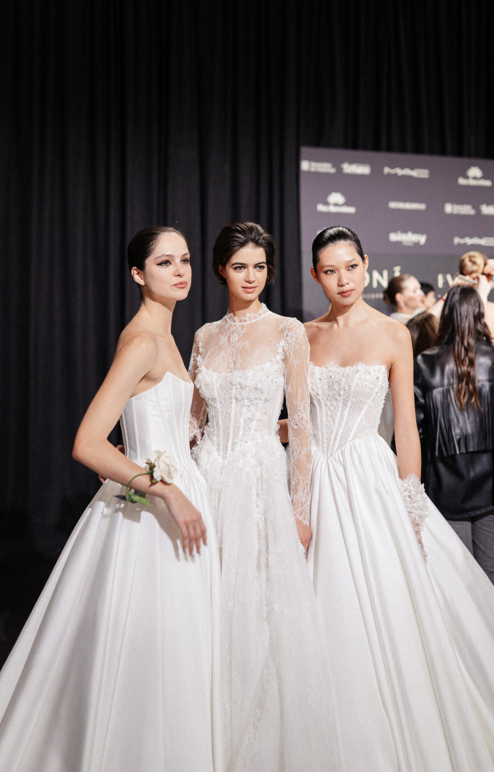 Eva Lendel at Barcelona Bridal Fashion Week 2025: Discover the Future of Bridal Elegance - 1