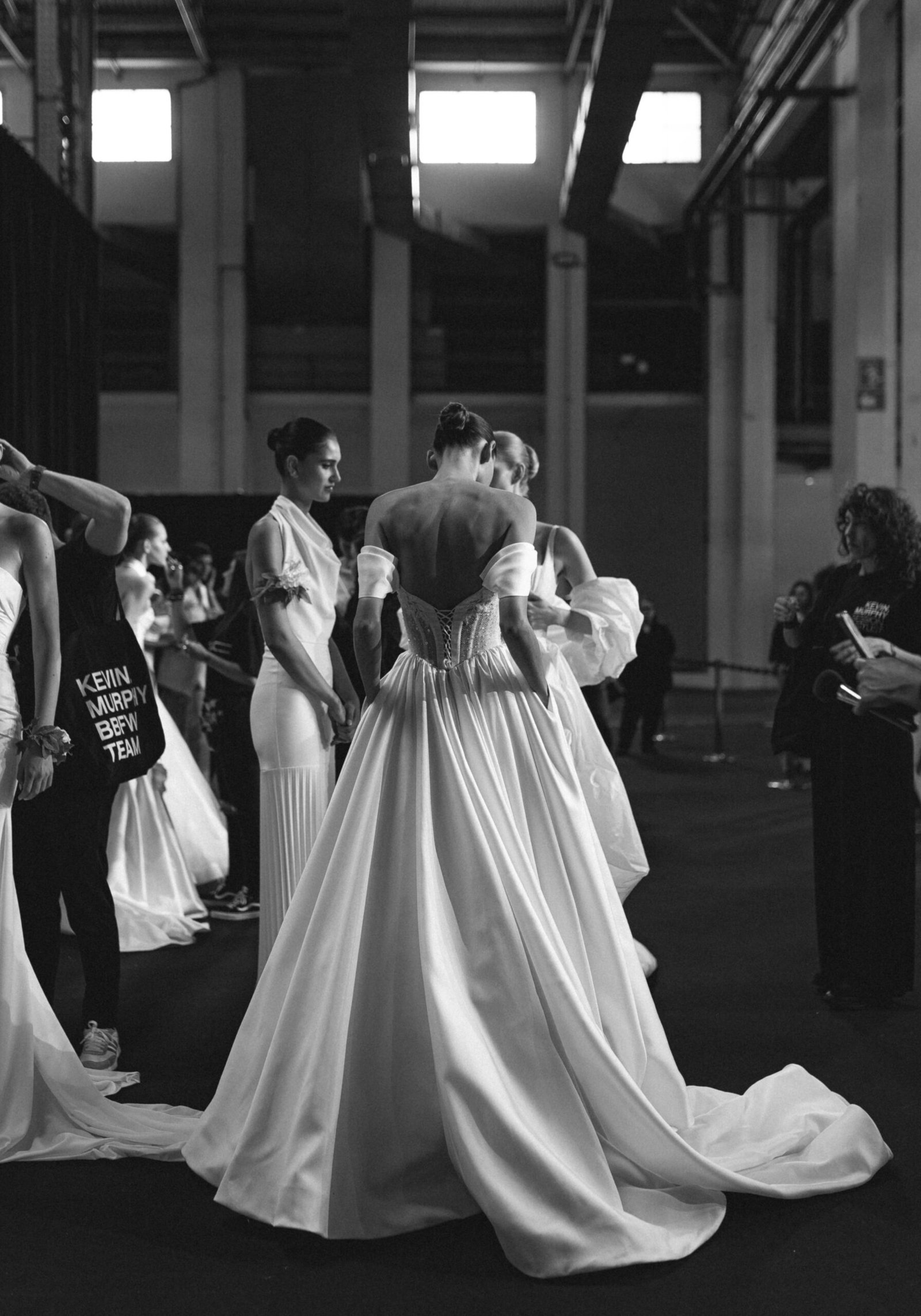 Eva Lendel at Barcelona Bridal Fashion Week 2025: Discover the Future of Bridal Elegance - 4