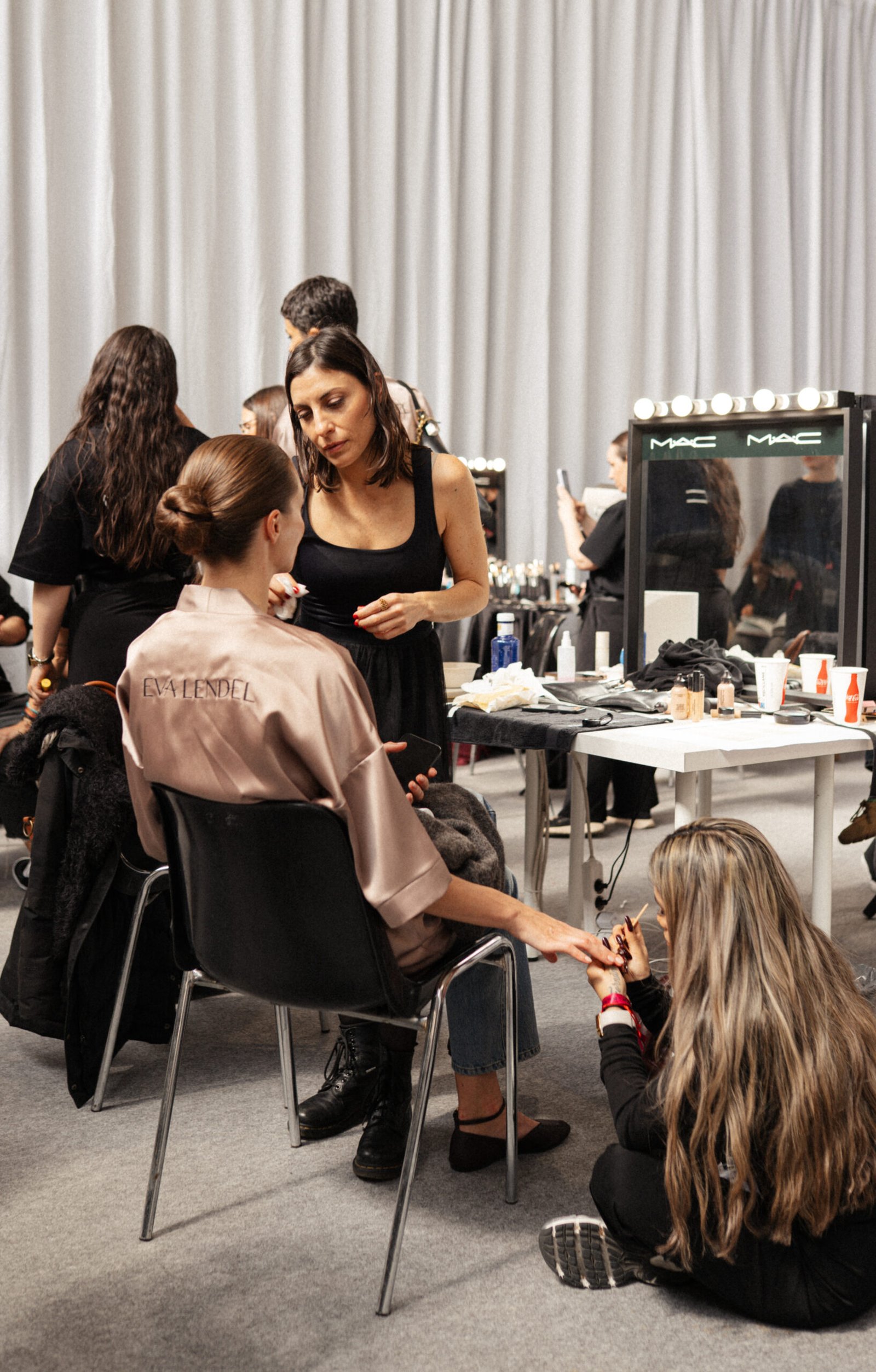 Eva Lendel at Barcelona Bridal Fashion Week 2025: Discover the Future of Bridal Elegance - 5