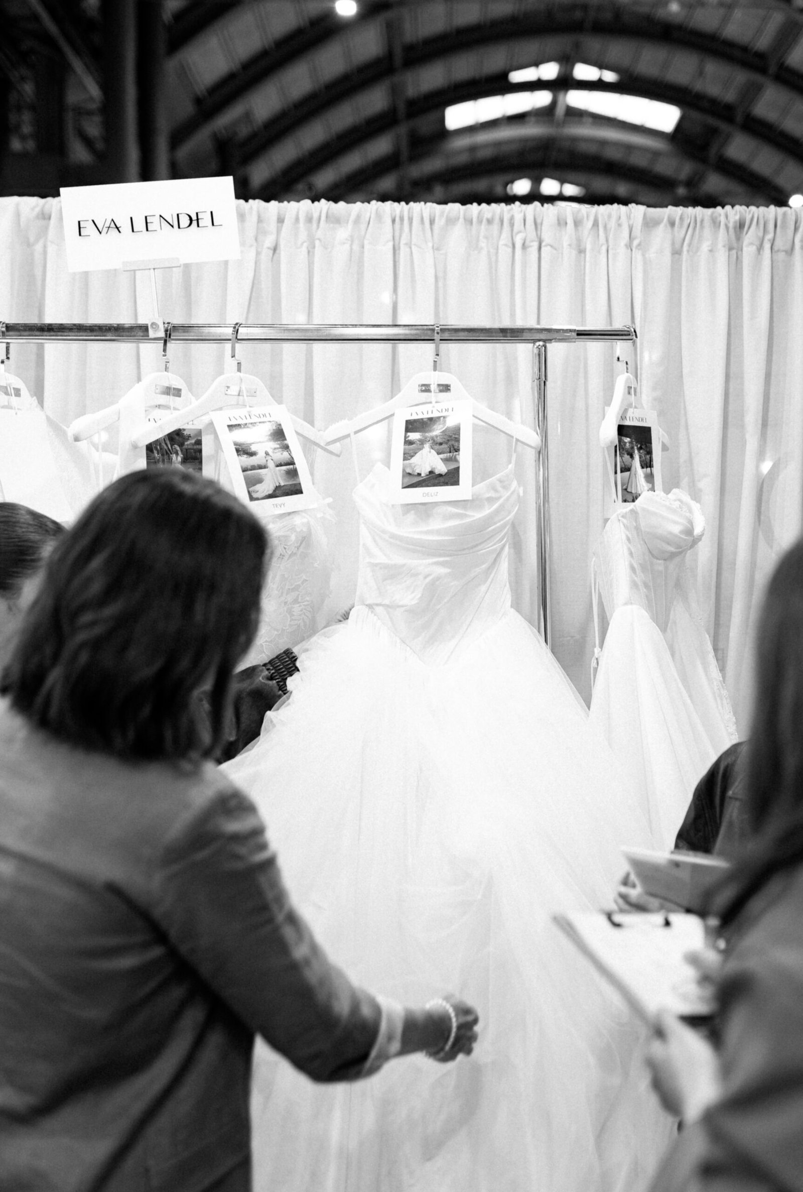 Eva Lendel at Barcelona Bridal Fashion Week 2025: Discover the Future of Bridal Elegance - 8