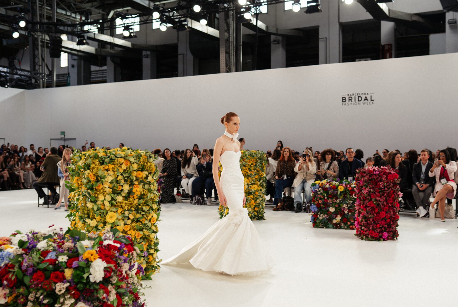 Eva Lendel at Barcelona Bridal Fashion Week 2025: Discover the Future of Bridal Elegance - 9