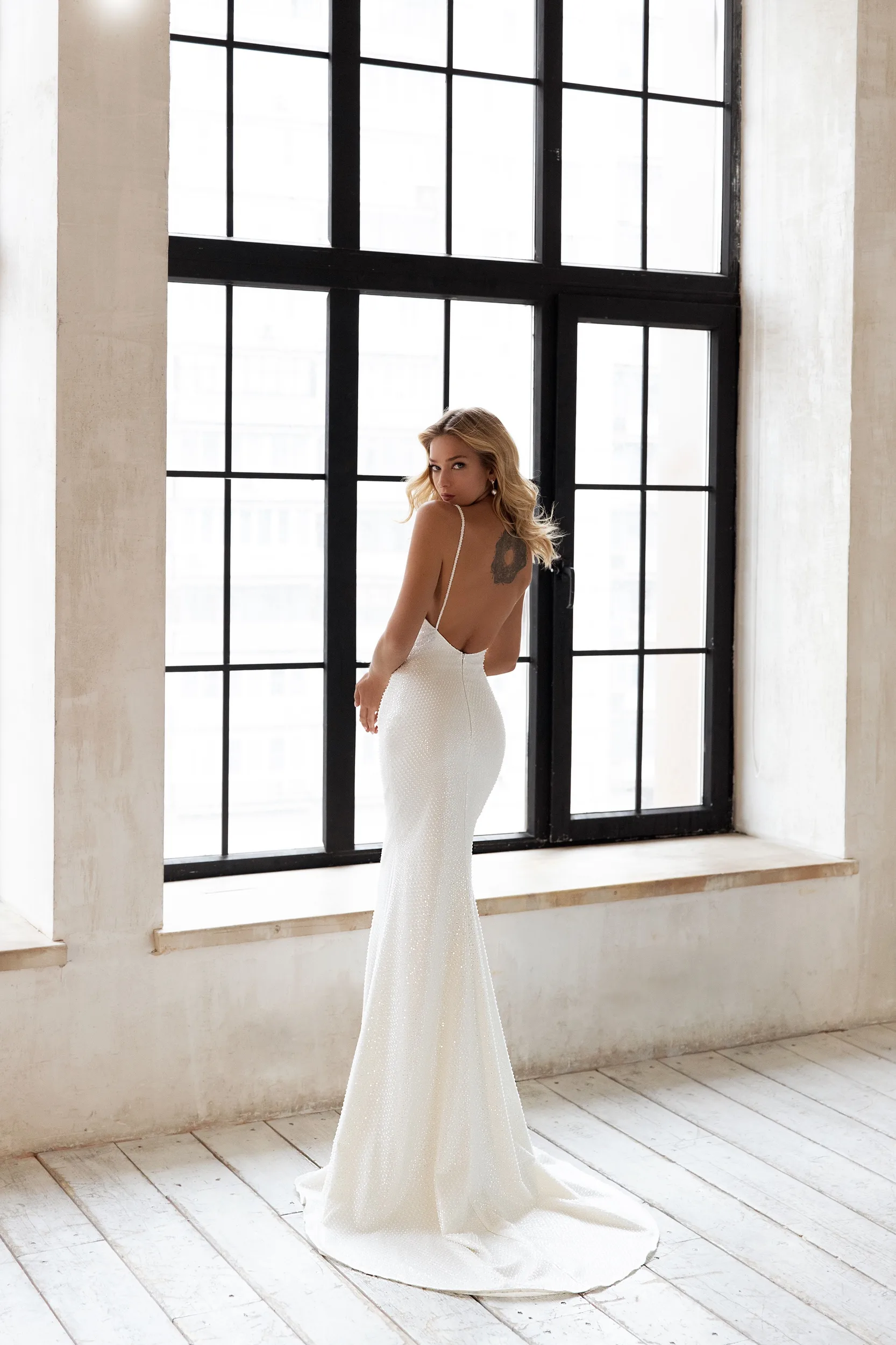Daniel - Eva Lendel | Luxury bridal fashion brand