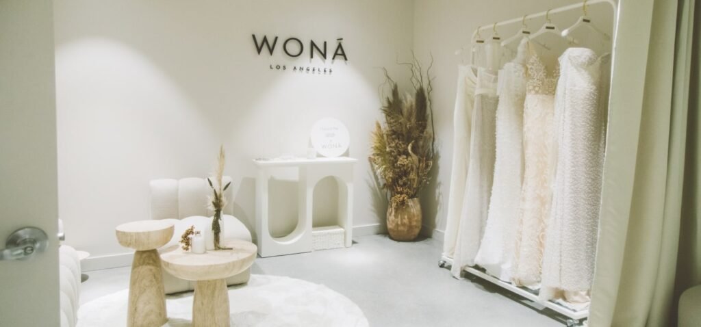 EVA LENDEL OPENS BEVERLY HILLS BRIDAL FLAGSHIP