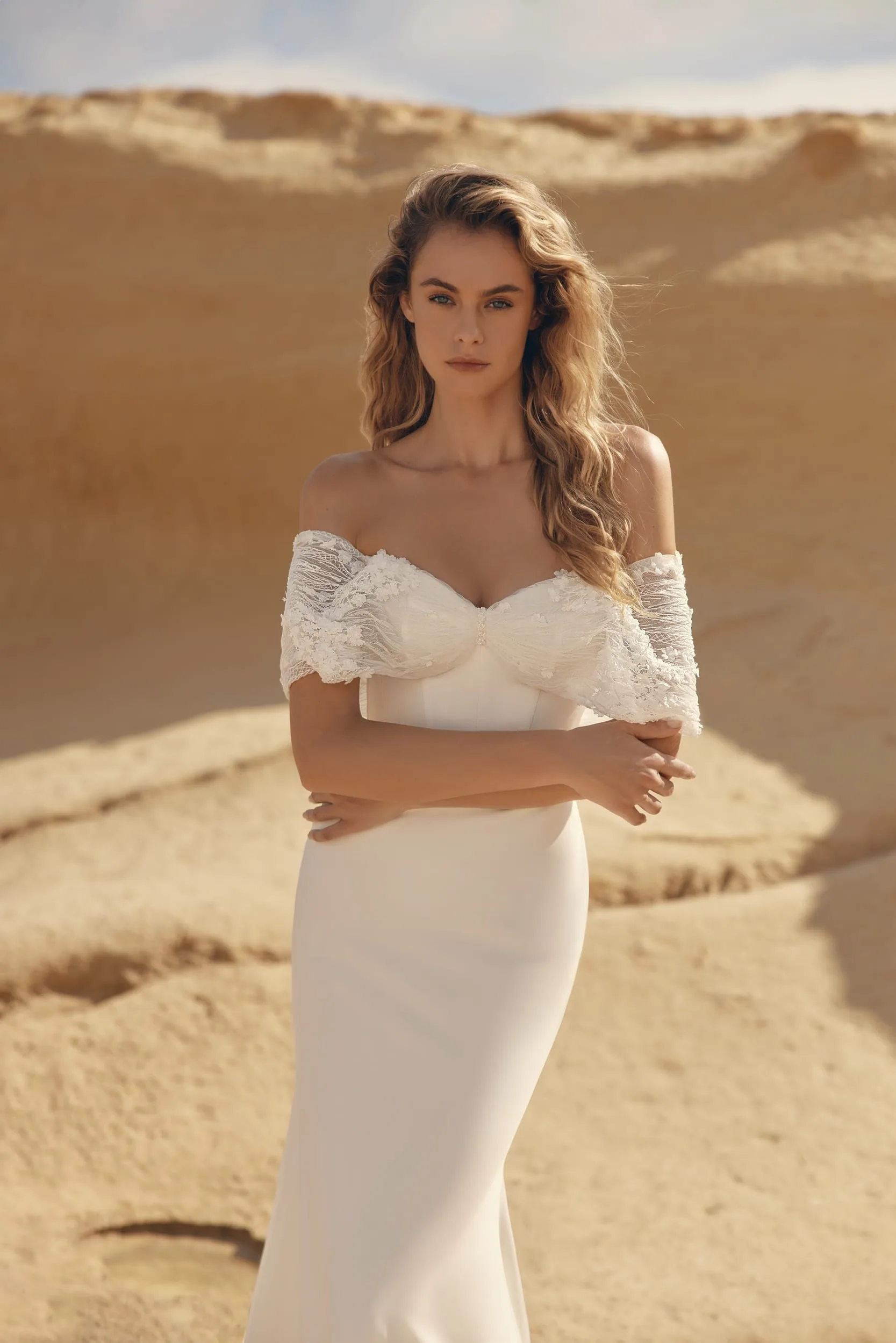 eva lendel wedding dresses Opheline - Eva Lendel