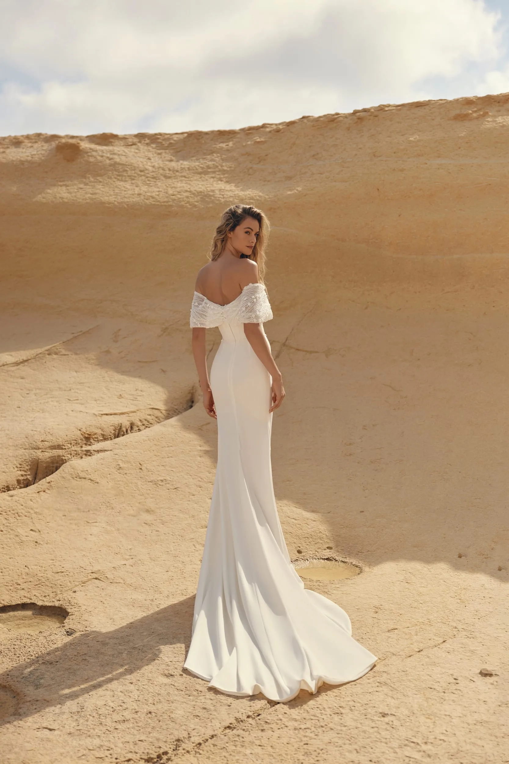 eva wedding dress designer Eva Lendel wedding dresses