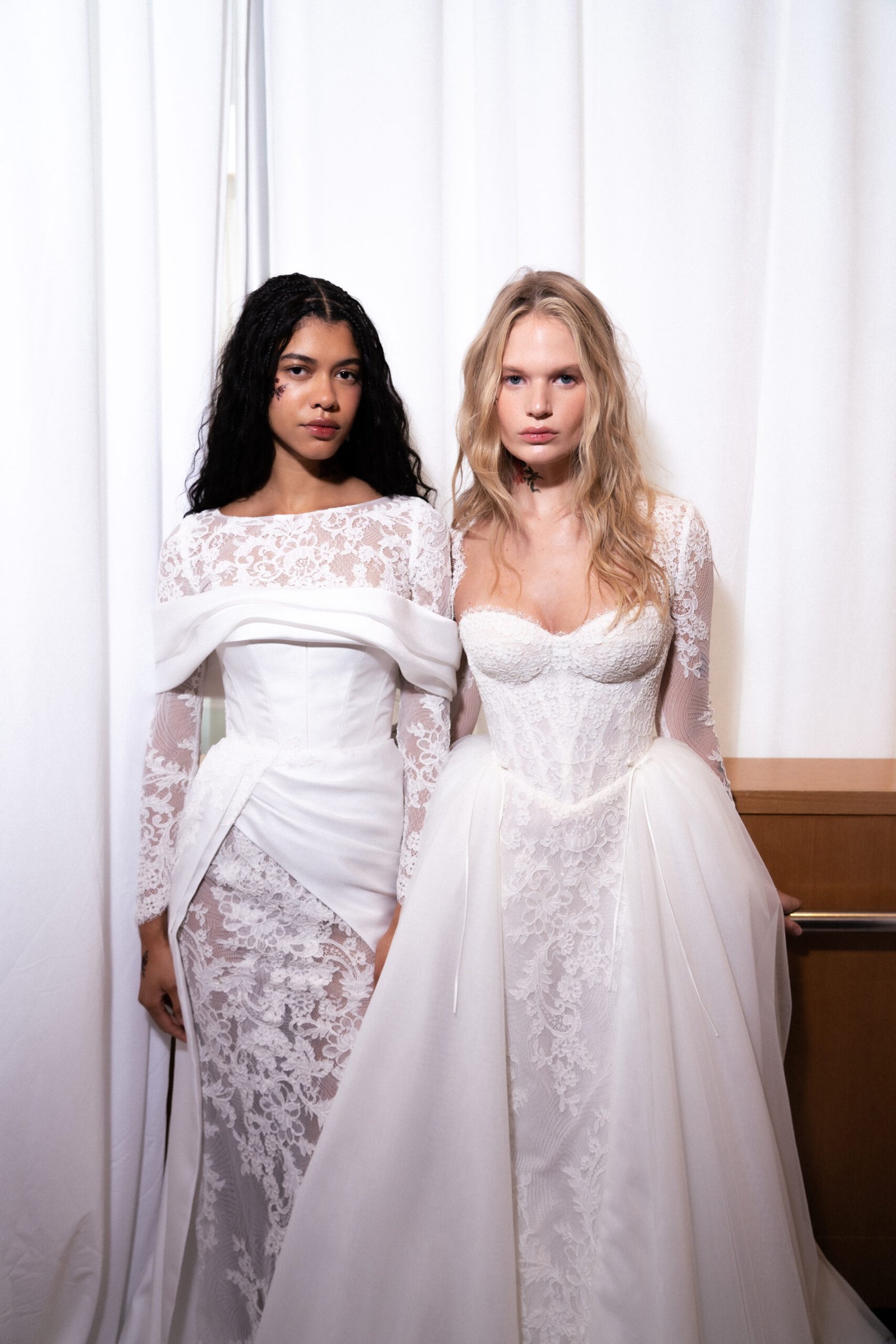 Eva Lendel Unveils “Sirenity” at New York Bridal Fashion Week: A Modern Fairytale for the Contemporary Bride - 1