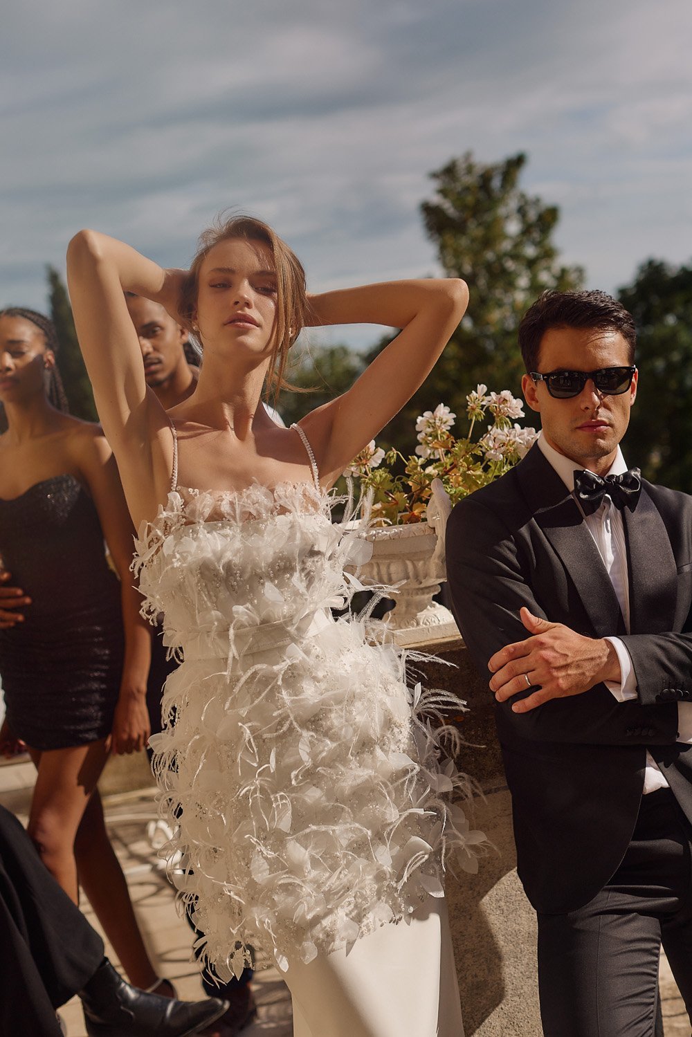 Eva Lendel Wedding Dresses 2026: Sculpted by Emotion, Designed for the Modern Bride - 3