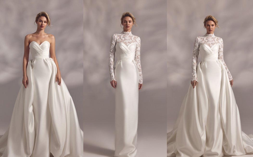 From Aisle to After-Party: How to Transition Your Bridal Look Effortlessly - 1