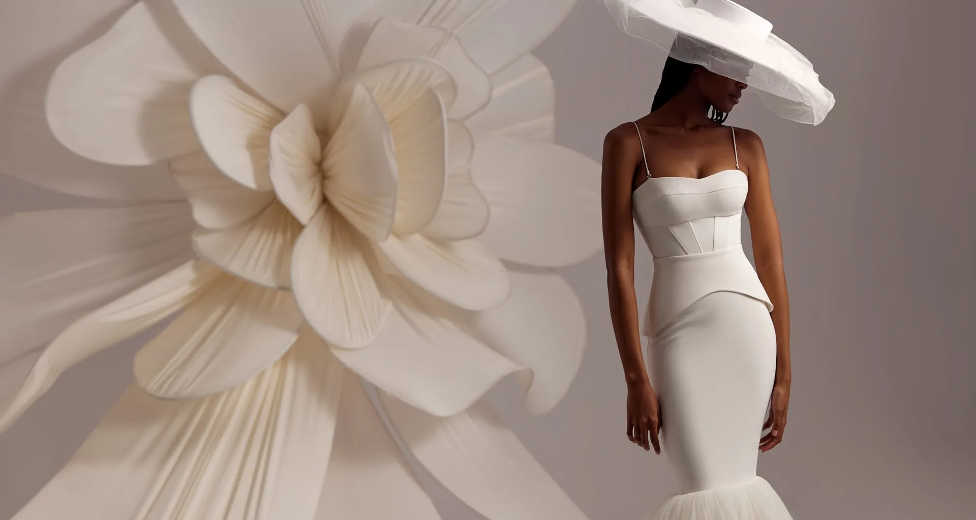 ウェディングドレス evalendel pretty Abril - Eva Lendel | Luxury bridal fashion brand