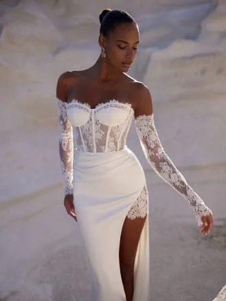 Eva Lendel | Luxury bridal fashion brand