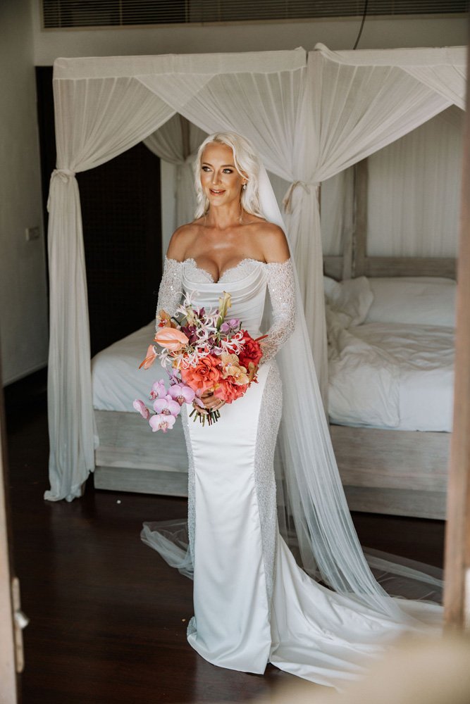 Love in Every Stitch: Real Eva Lendel Brides Share Their Stories - 5