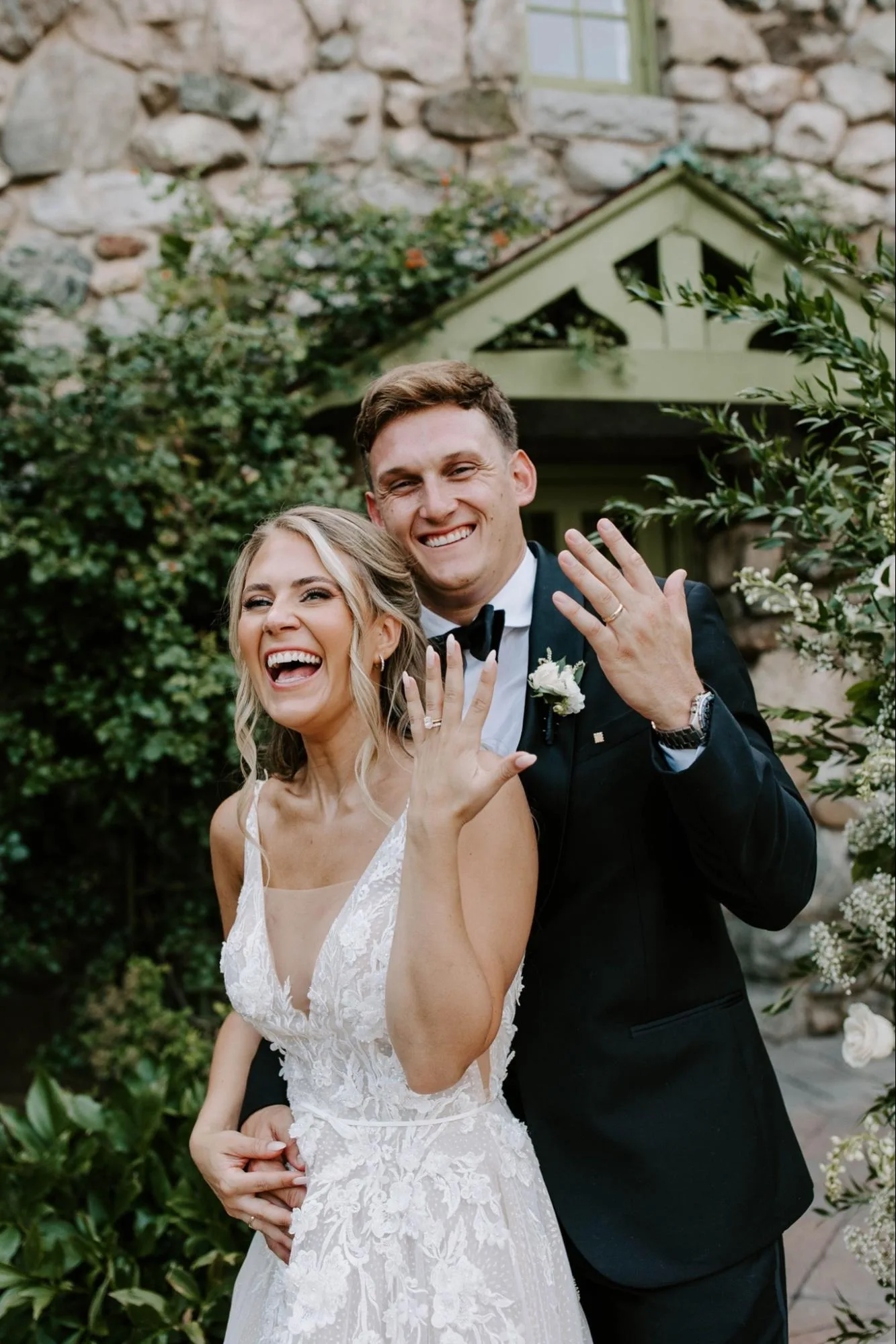 Real brides in wedding dresses of different styles by Eva Lendel design - Eva Lendel | Luxury bridal fashion brand Real brides in wedding dresses of different styles by Eva Lendel design - Eva Lendel | Luxury bridal fashion brand