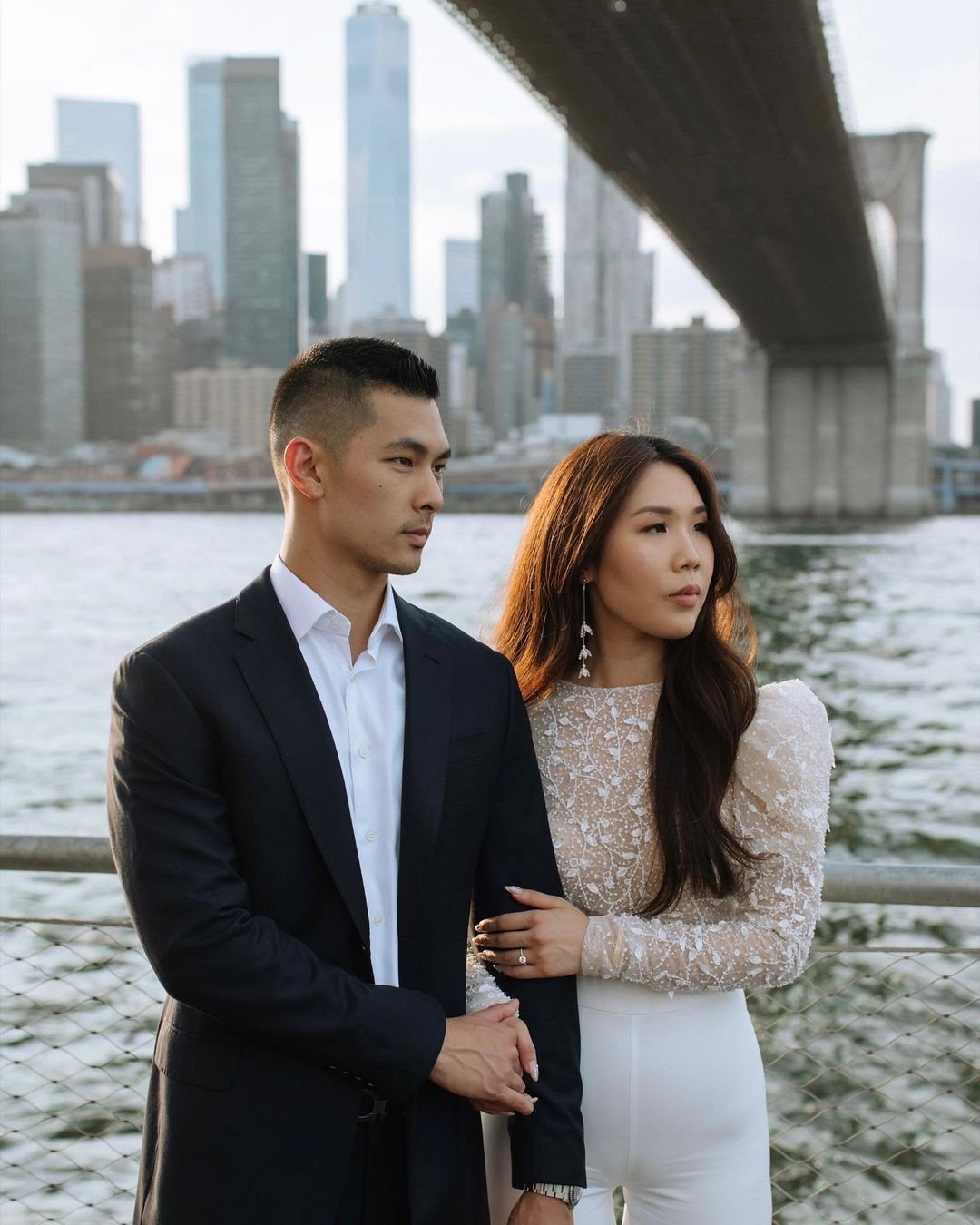 Real brides in wedding dresses of different styles by Eva Lendel design - 12