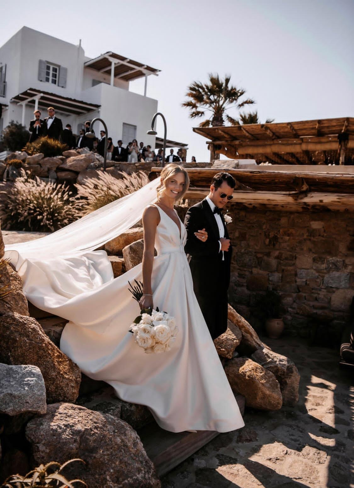 Real brides in wedding dresses of different styles by Eva Lendel design - 15