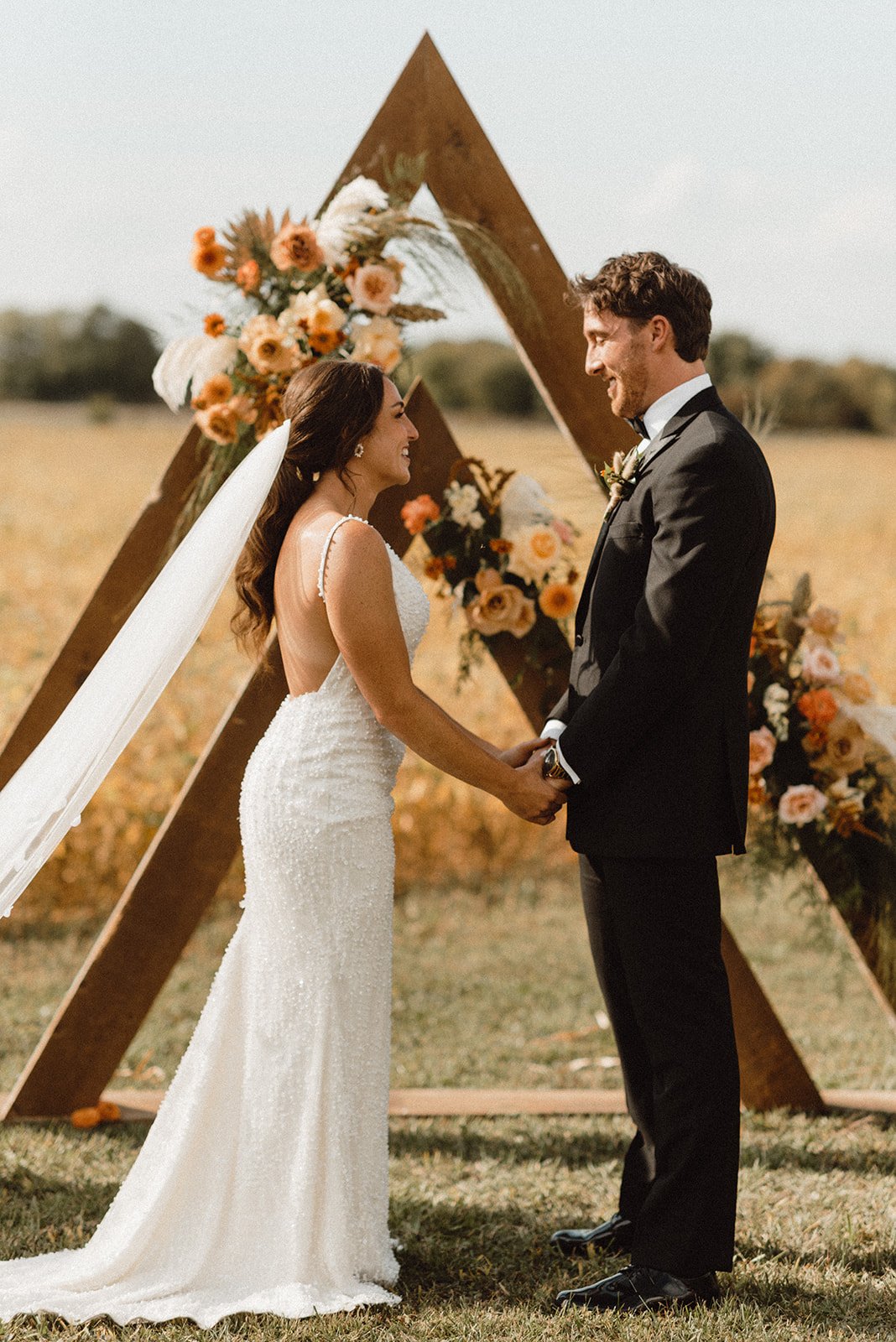 Real brides in wedding dresses of different styles by Eva Lendel design - 19