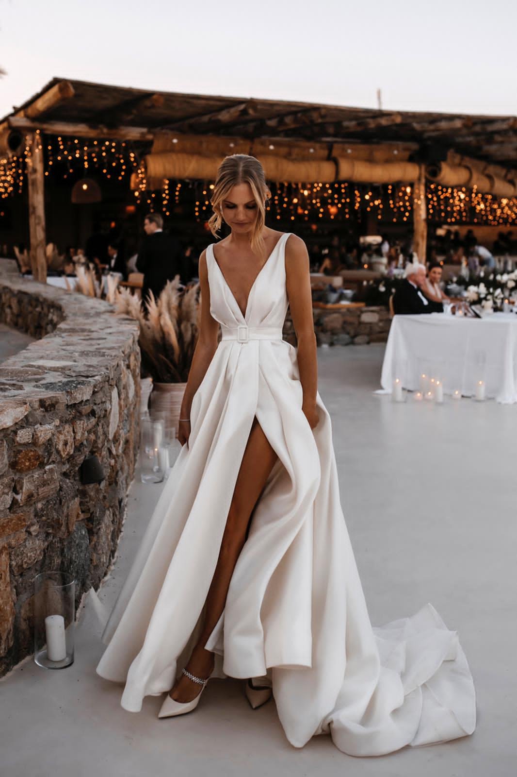 Real brides in wedding dresses of different styles by Eva Lendel design - 6