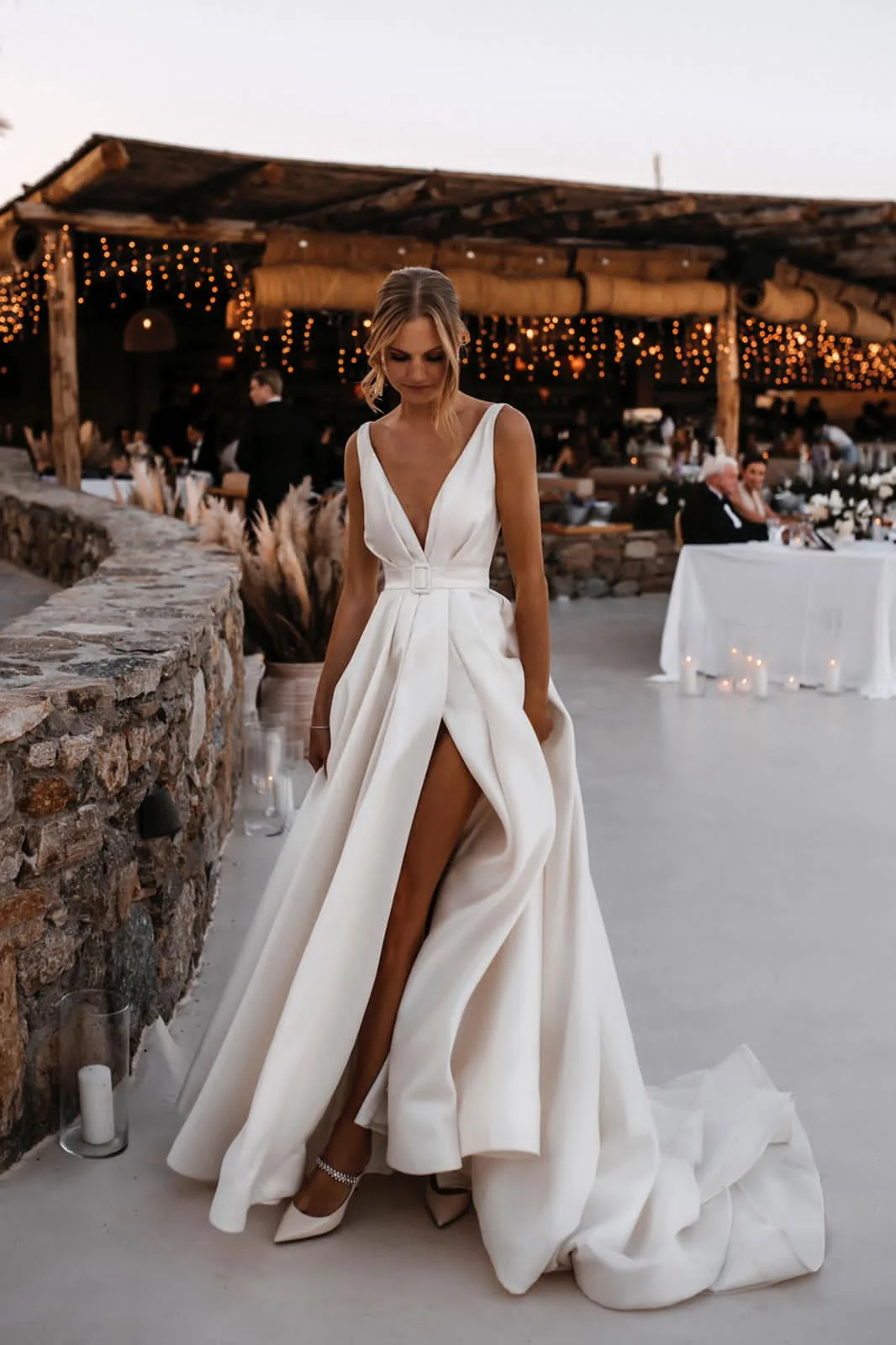 Real brides in wedding dresses of different styles by Eva Lendel design -  Eva Lendel | Luxury bridal fashion brand
