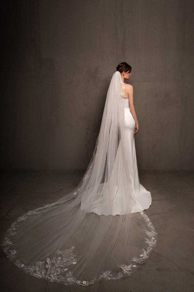Wedding Veil F2004
