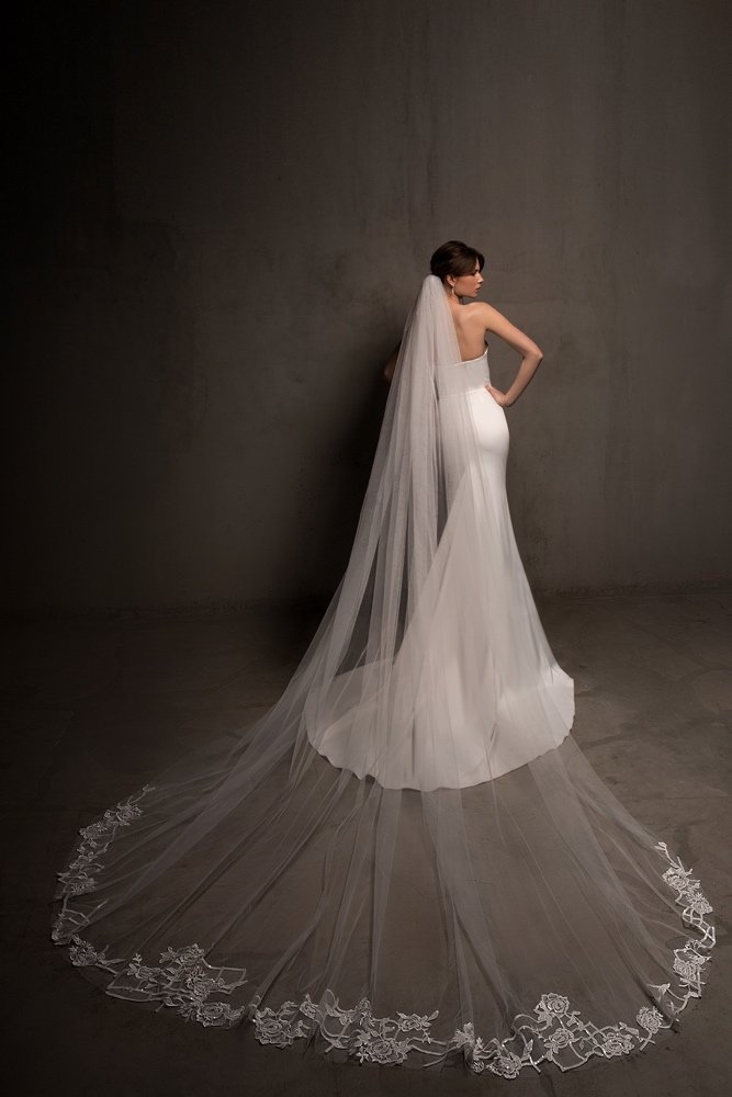 Wedding Veil F2012