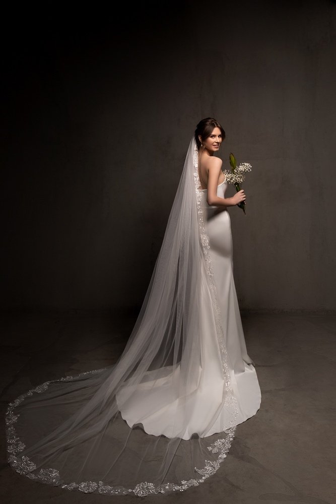 Wedding Veil F2015
