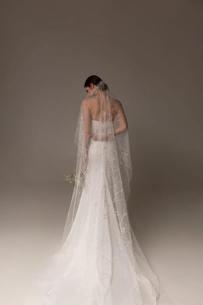 Wedding Veil V2019 - Eva Lendel | Luxury bridal fashion brand