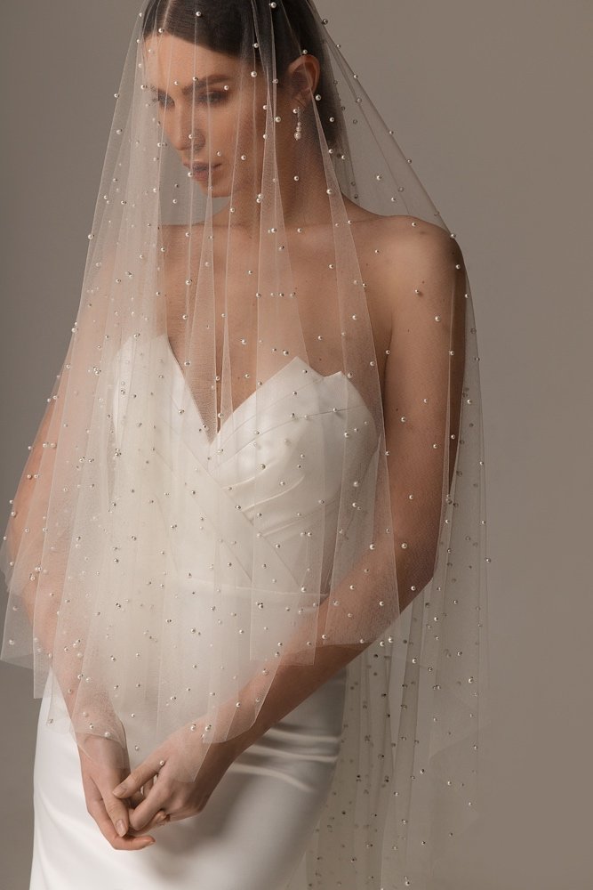 Wedding Veil V2028